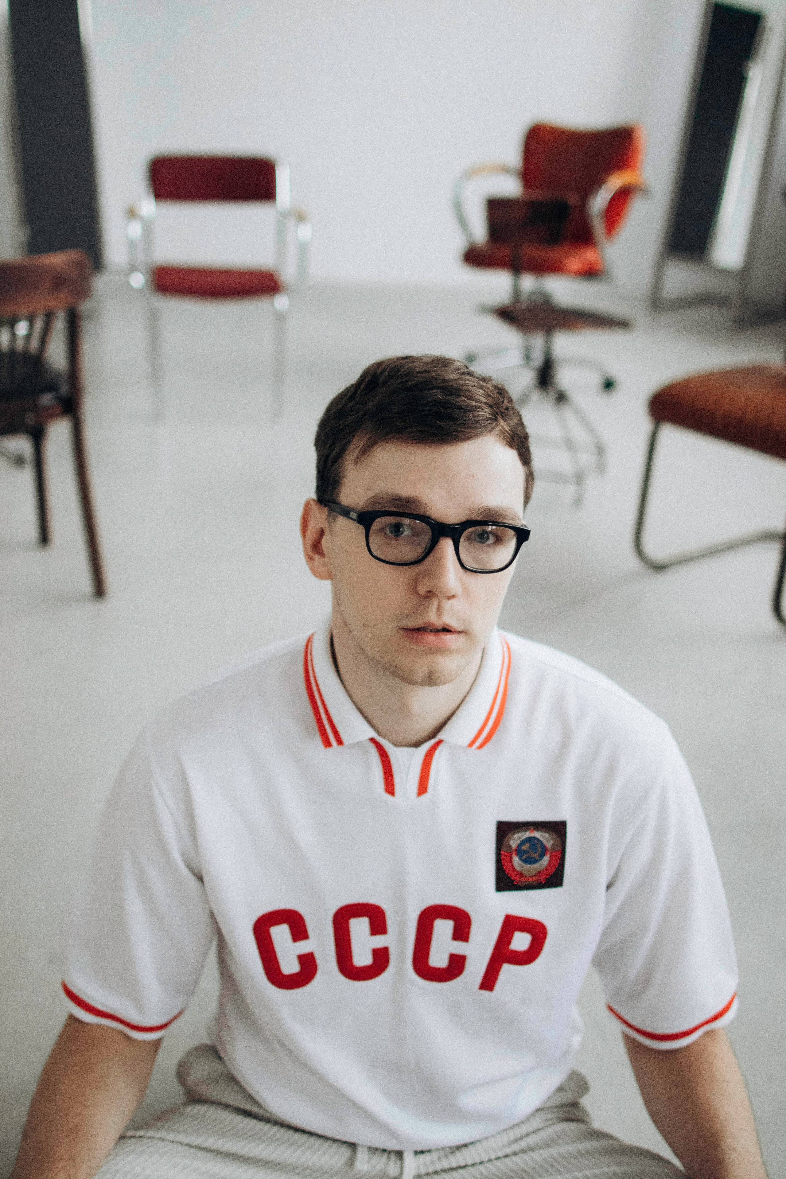 Портреты. Фотограф в Омске Елизавета Першина