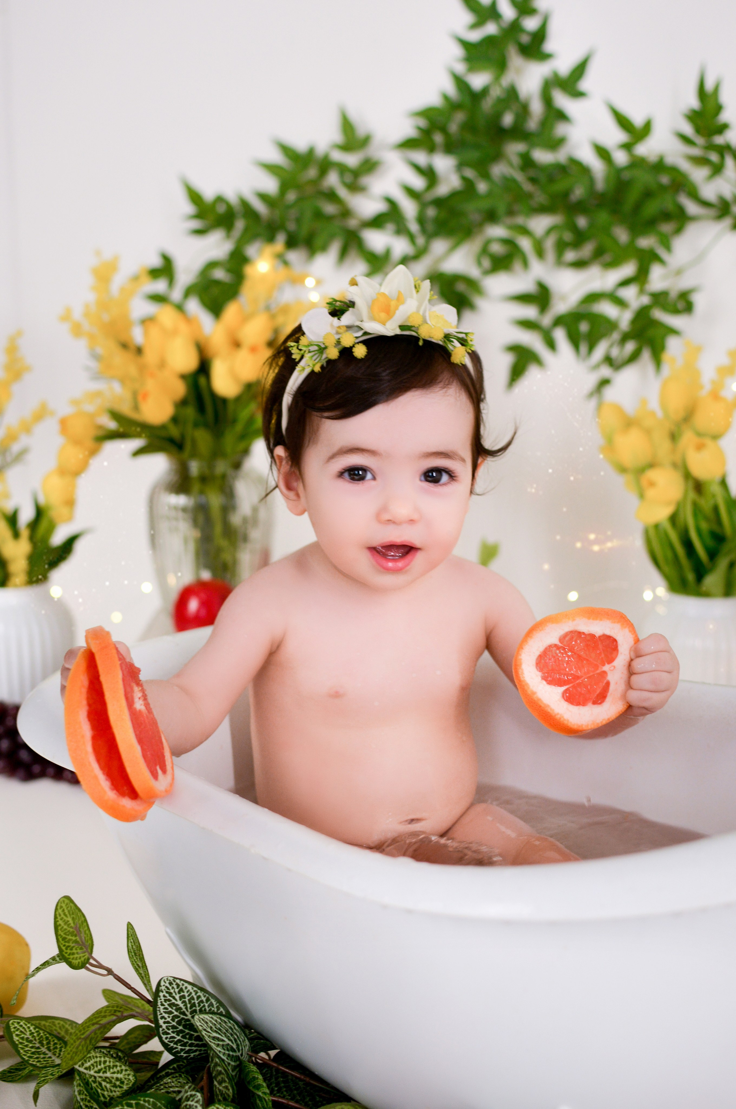 Фотосессия на годик Краснодар годовасие. Фотограф новорожденных Краснодар Малышенко Надежда