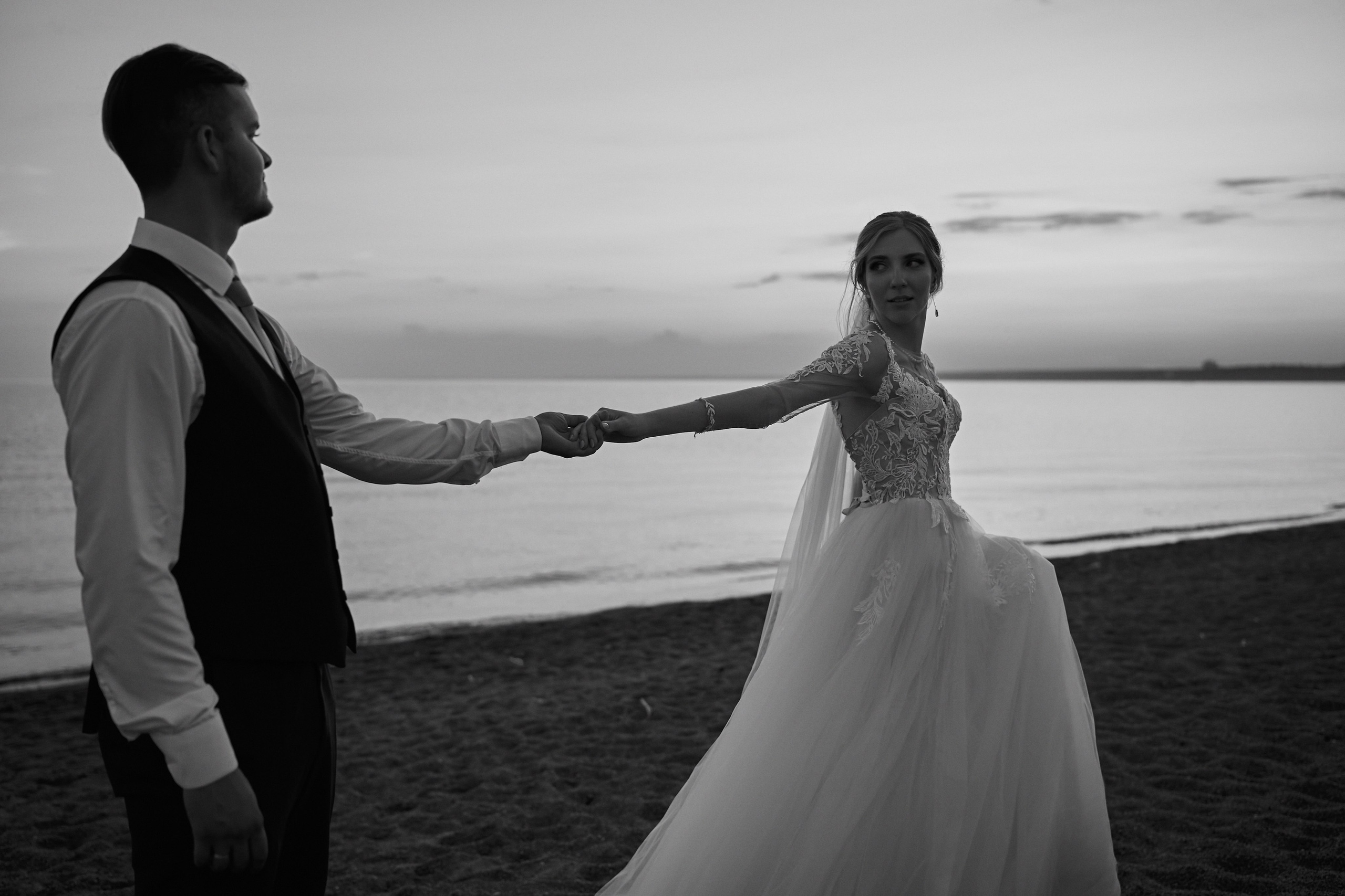 Иван и Анна. Свадебный и Репортажный фотограф в Санкт-Петербурге Дмитрий Бирцев