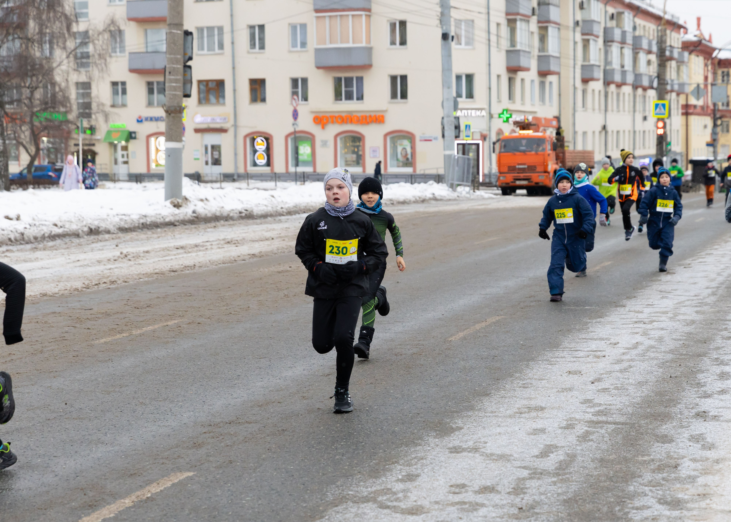 05.01.2025 День Пельменя в Ижевске. ФОТОГРАФ ВИНОГРАДОВА ДАРЬЯ
