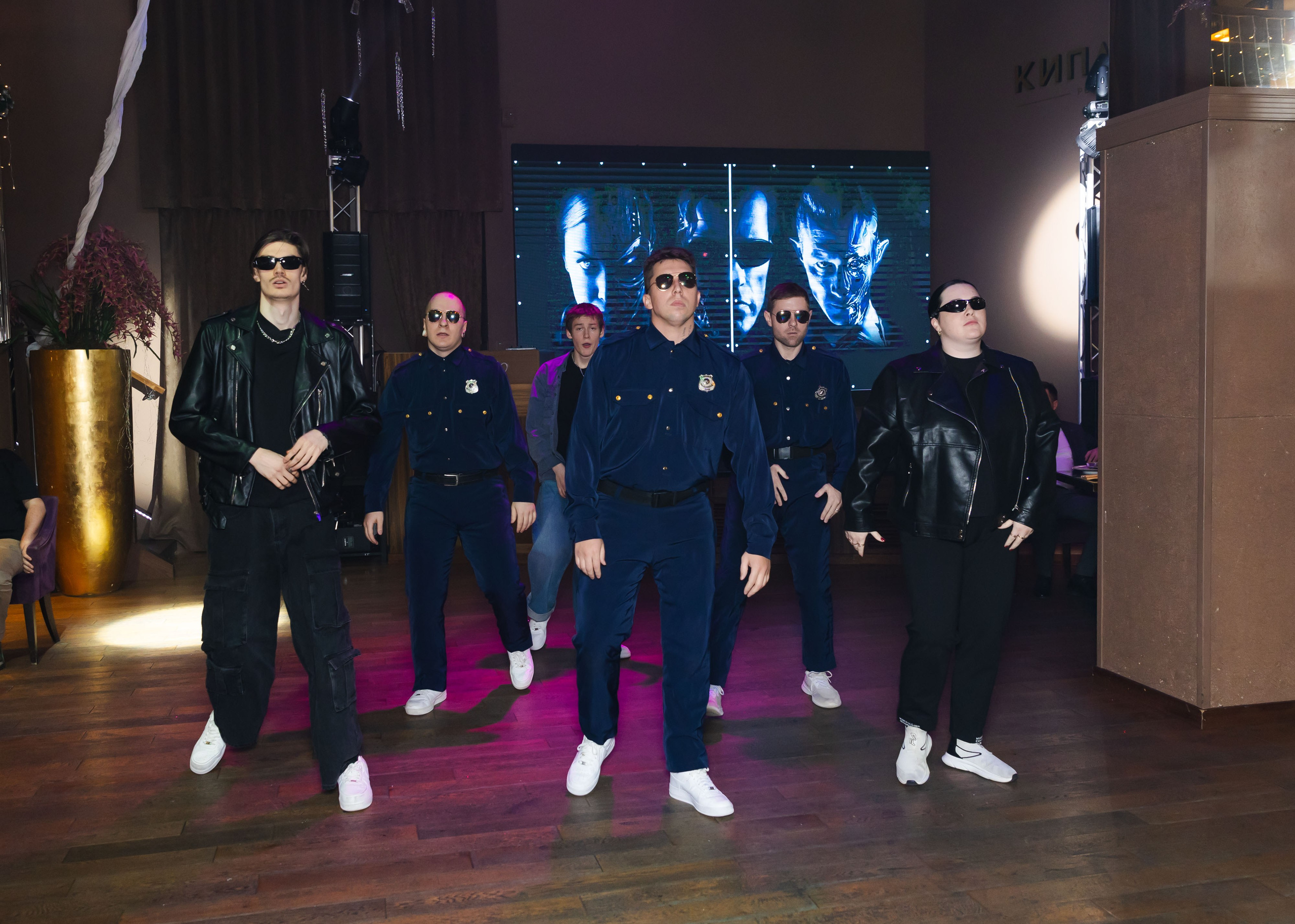 НОВОГОДНИЕ КОРПОРАТИВЫ. ФОТОГРАФ ВИНОГРАДОВА ДАРЬЯ