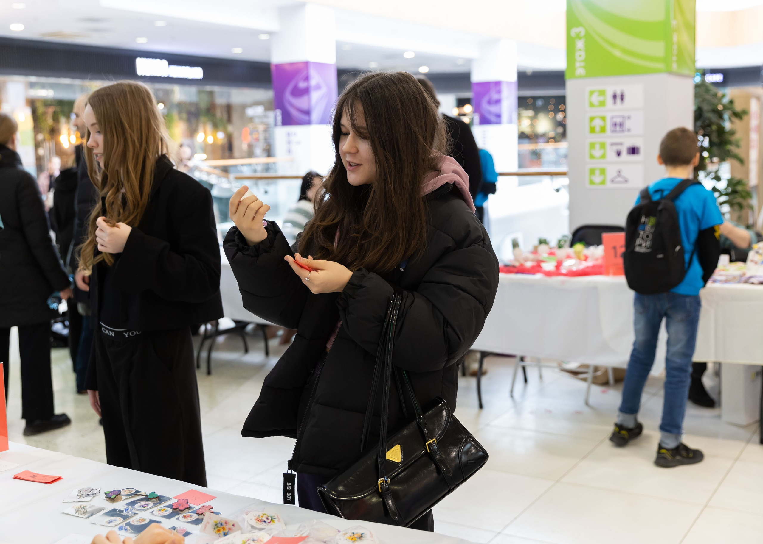 01.03.2025 Ярмарка Новатория. ФОТОГРАФ ВИНОГРАДОВА ДАРЬЯ
