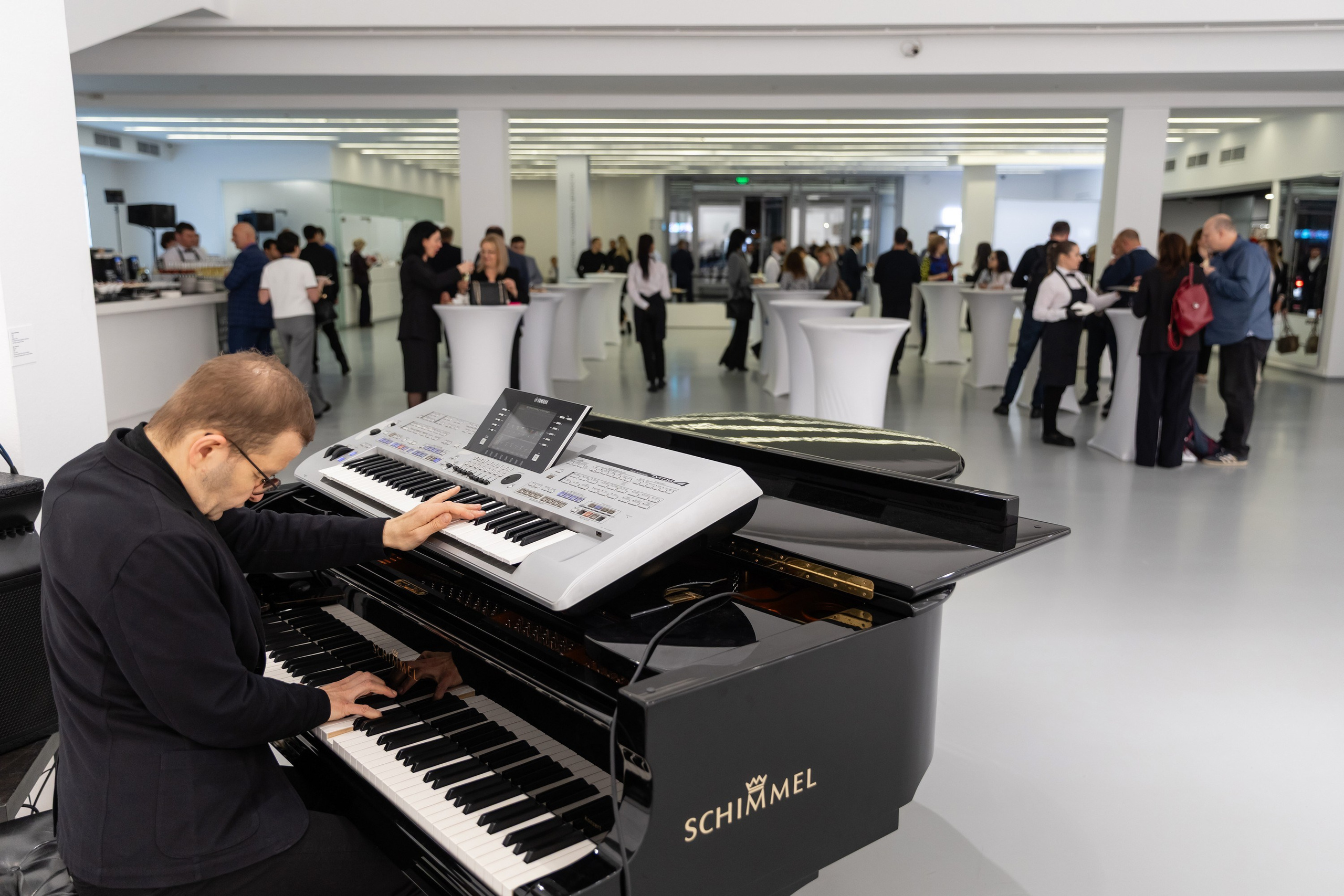 Торжественный вечер 90 лет Норникель. Свадебный фотограф Москва