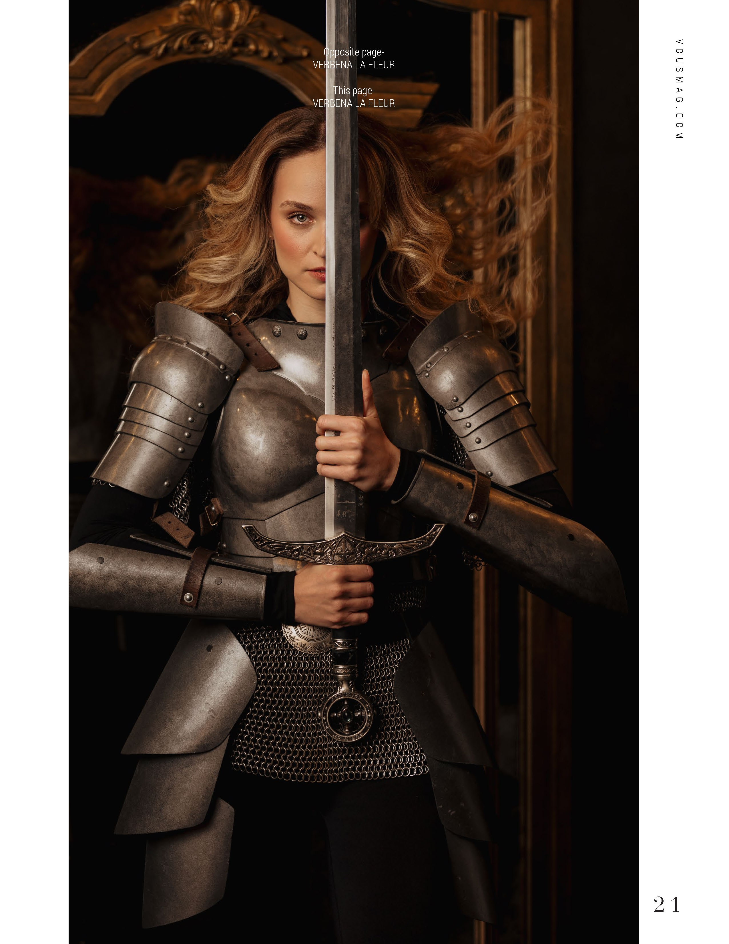 Наши публикации в журналах. Портретный фотограф в Москве Артем Венглинский