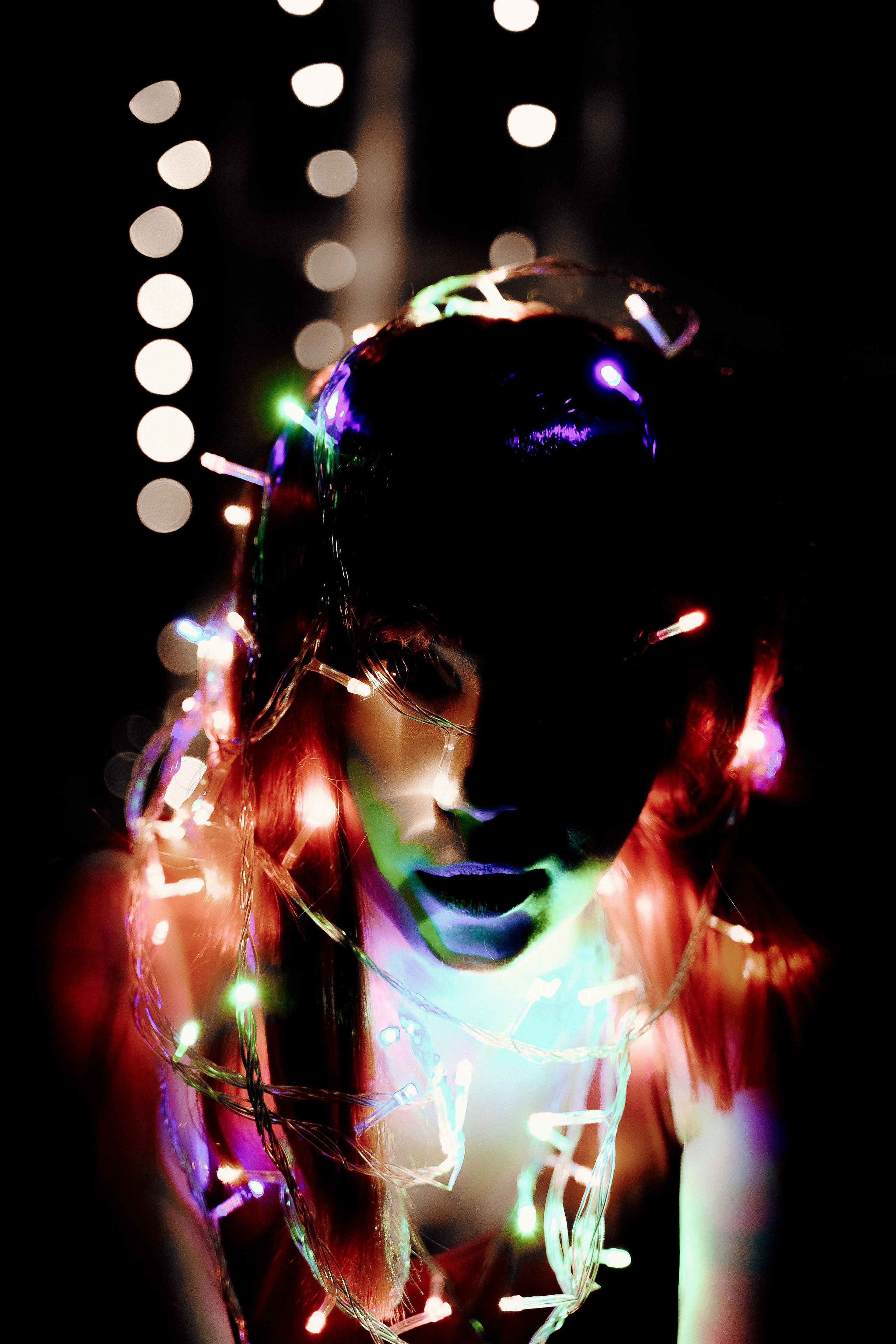 Гирлянды. Фотограф в Нижнем Новгороде Алексей Уковский