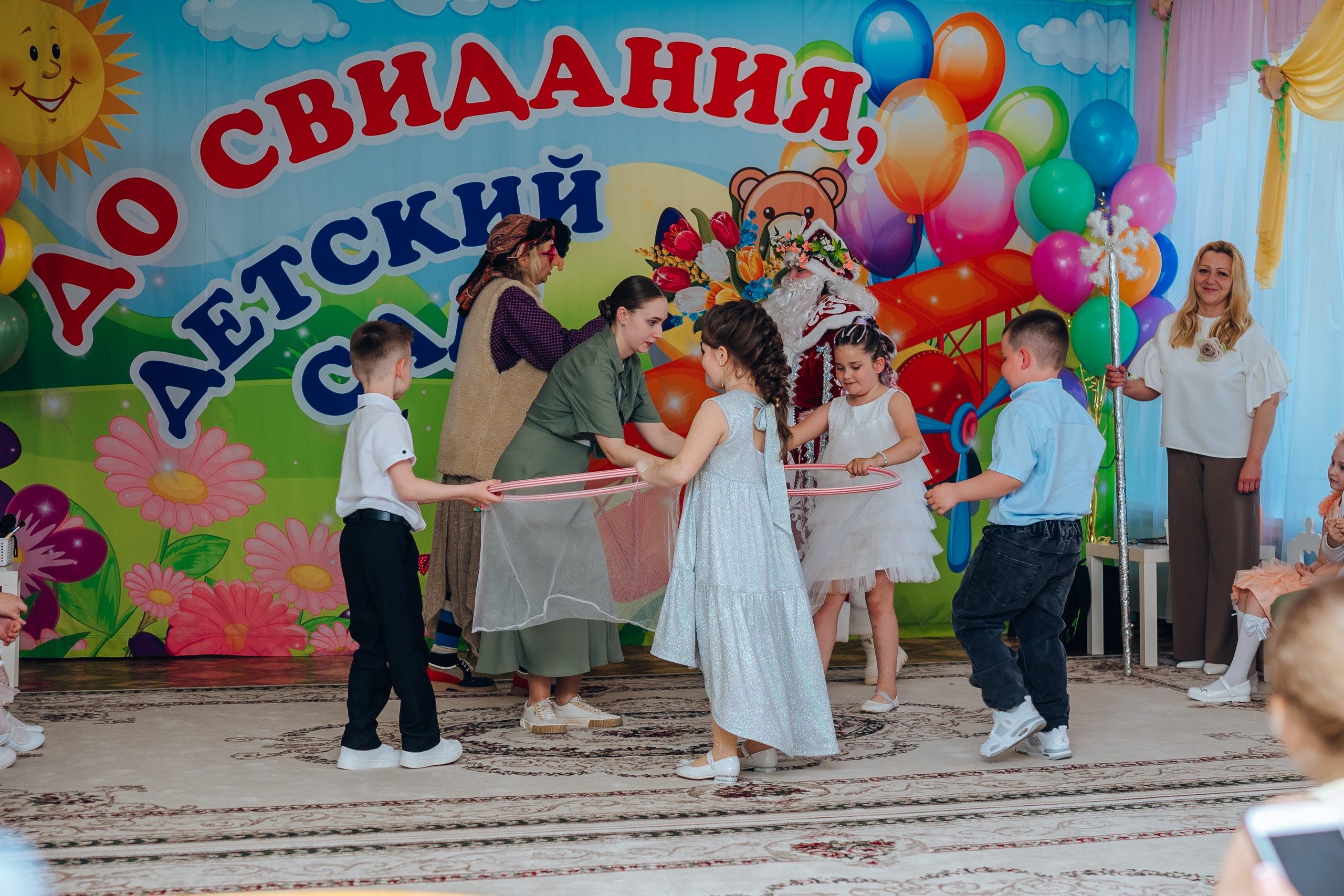 108 сад. Детский и семейный фотограф Катерина Мишина