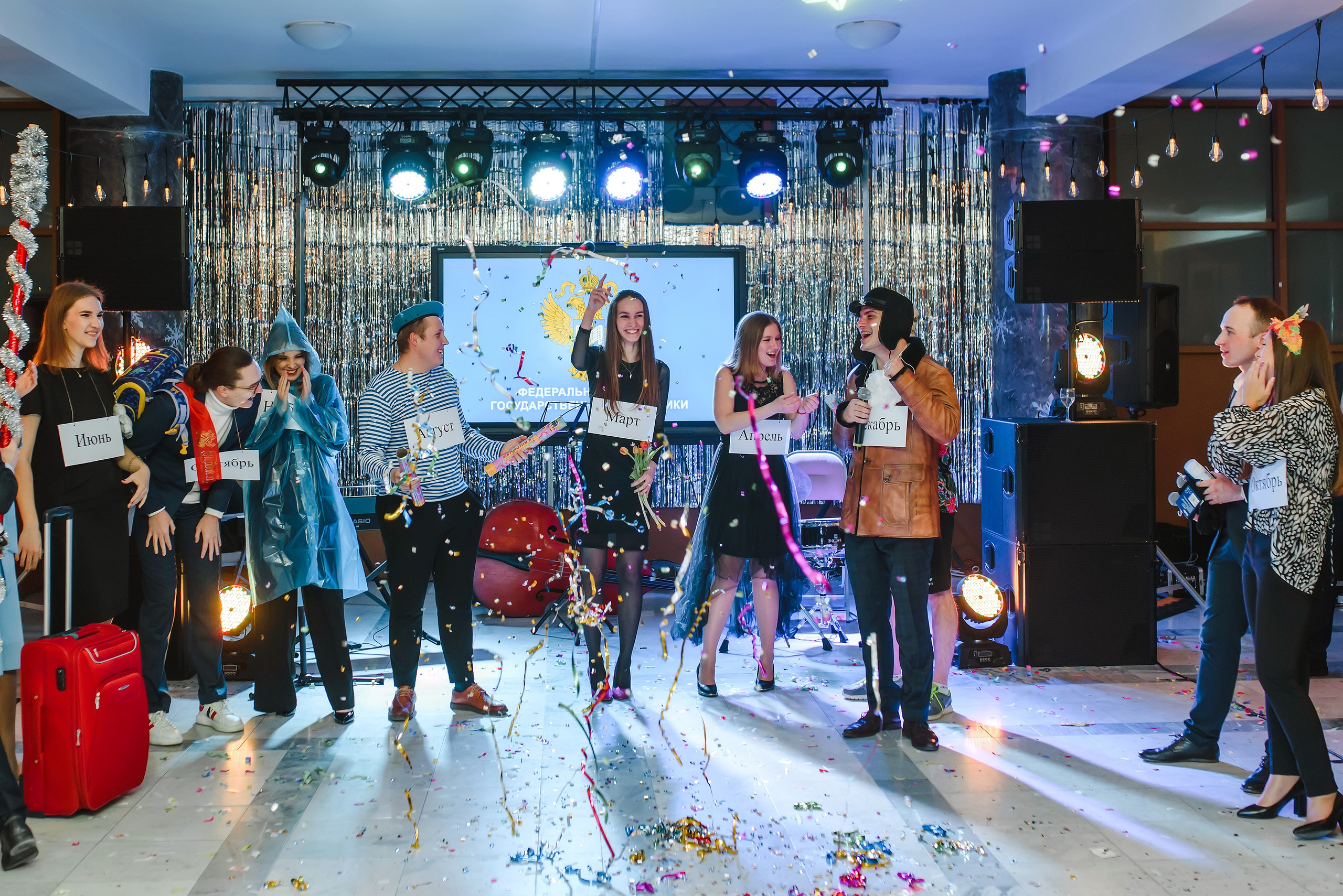 Корпоративы. Репортажный фотограф Минина Ирина