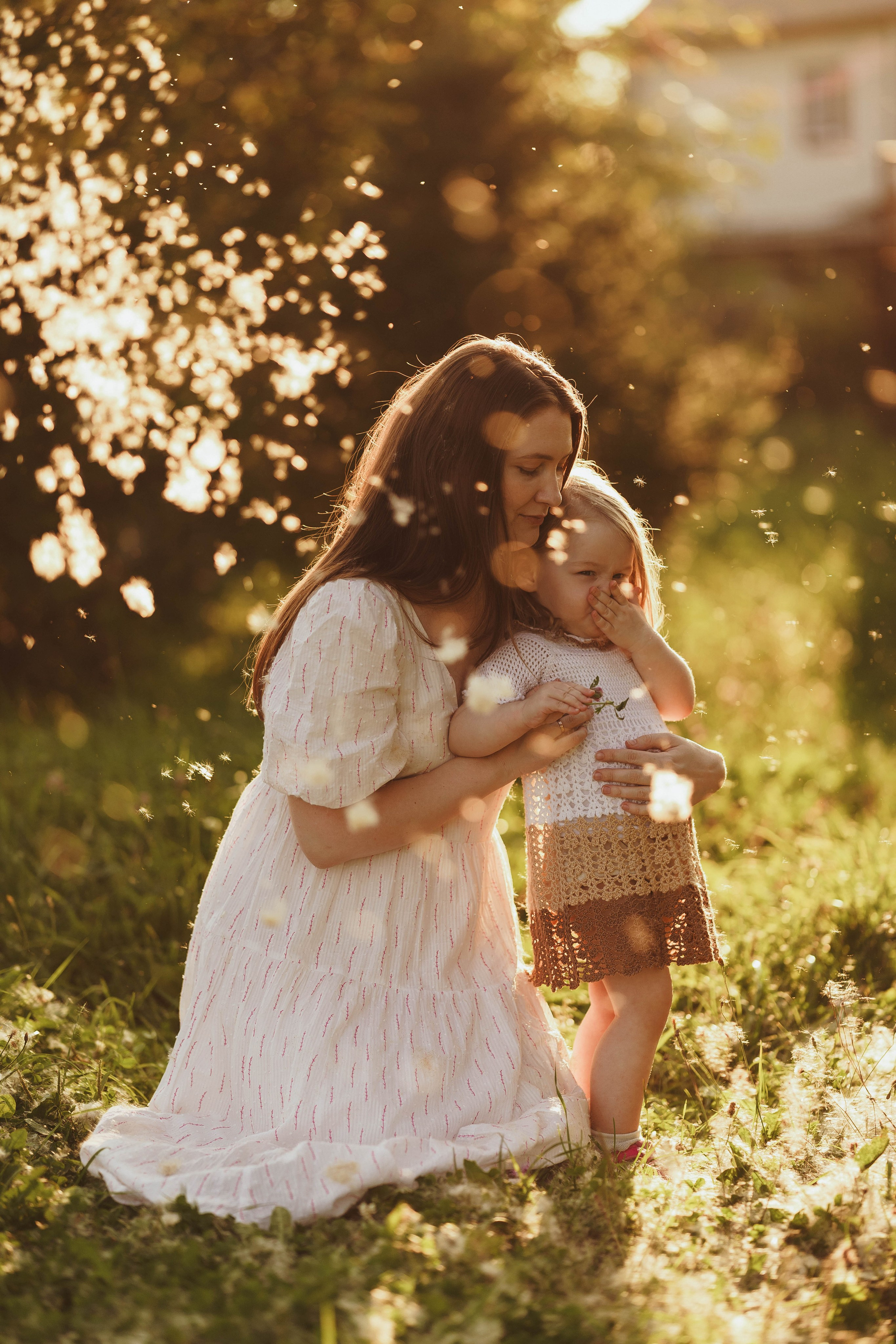 Мама с двойняшками, Костромская область. Наталья Дукалова фотограф Щелково Королев Пушкино Москва Балашиха
