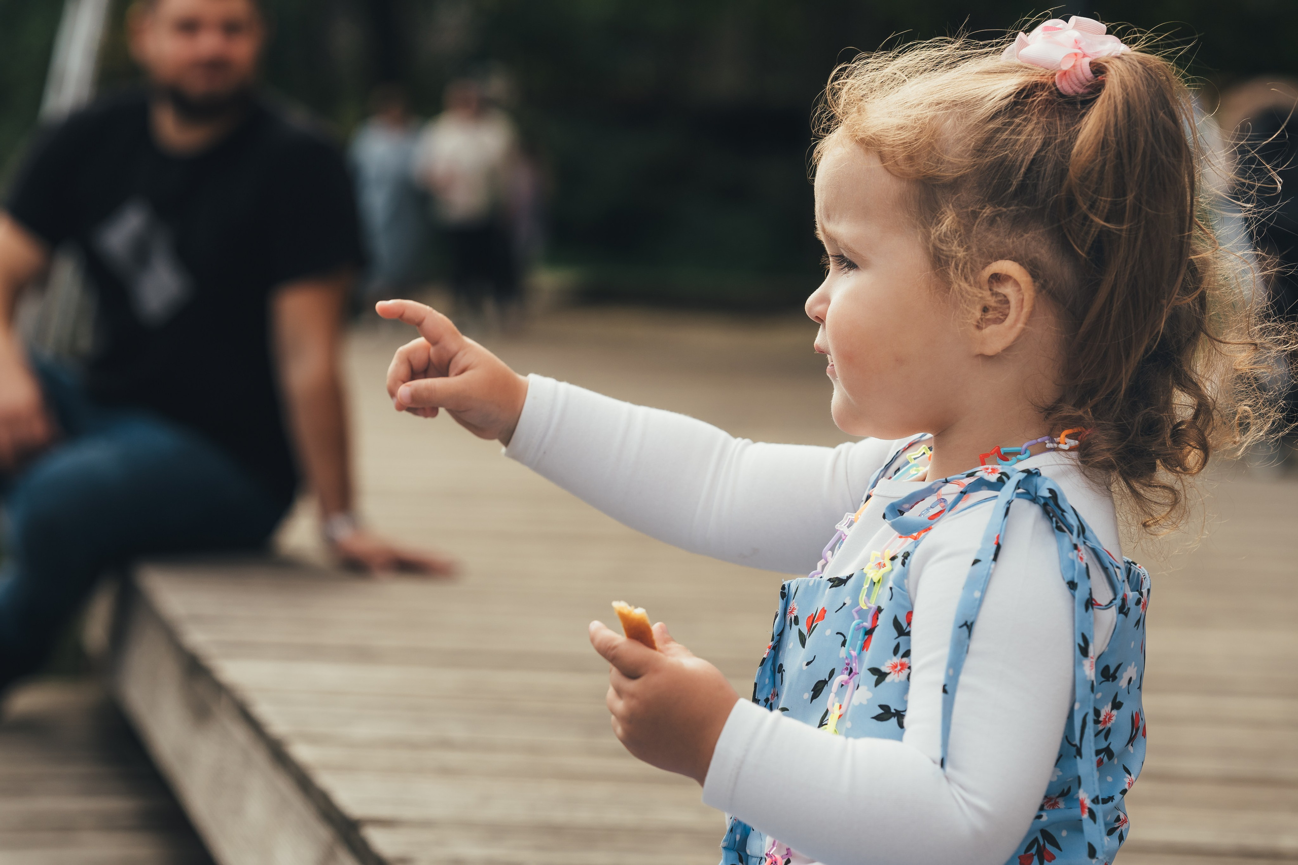 Денис с дочкой, Балашиха, парк Пехорка. Наталья Дукалова фотограф Щелково Королев Пушкино Москва Балашиха