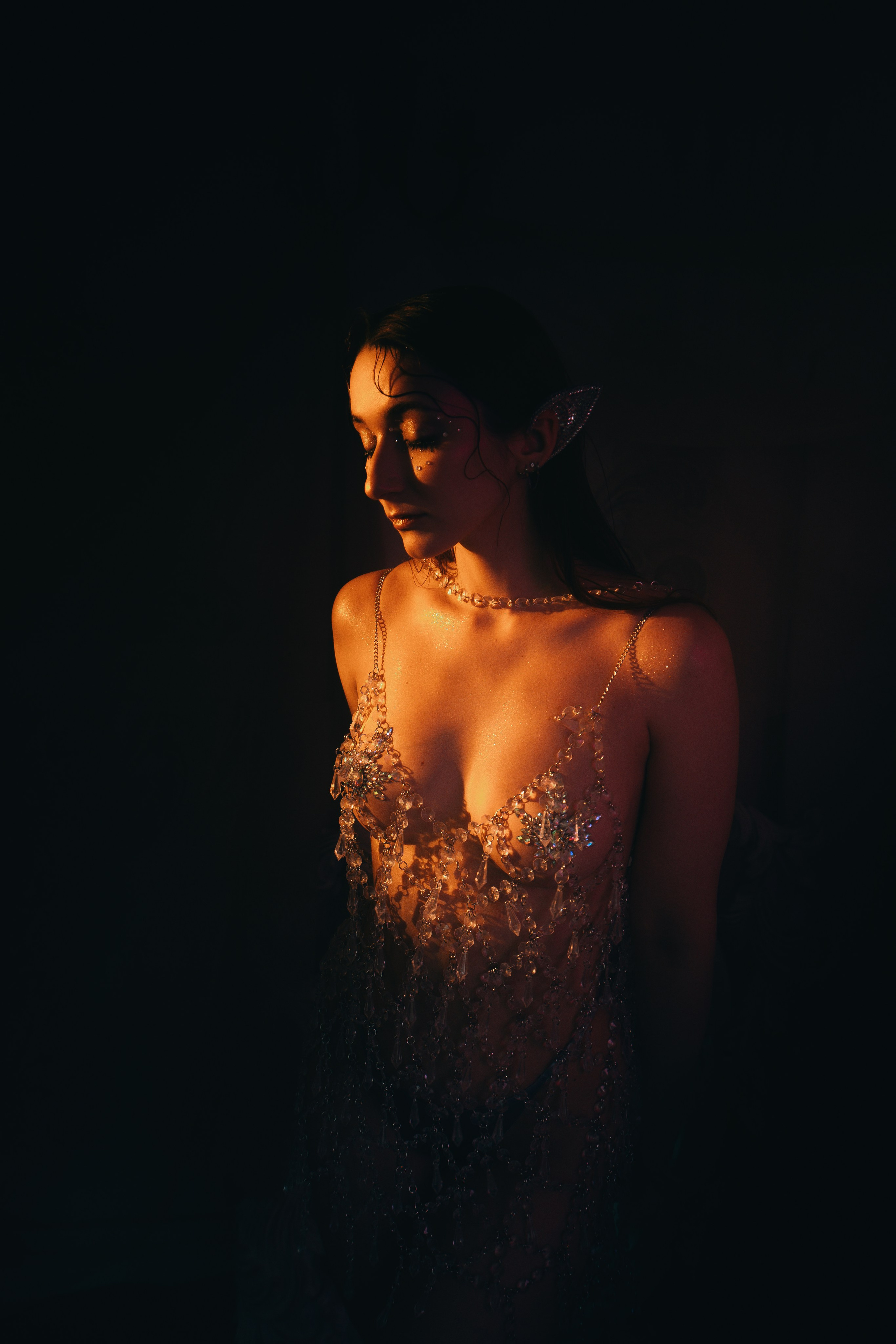 Lidia. Фотограф Алиса Аспер