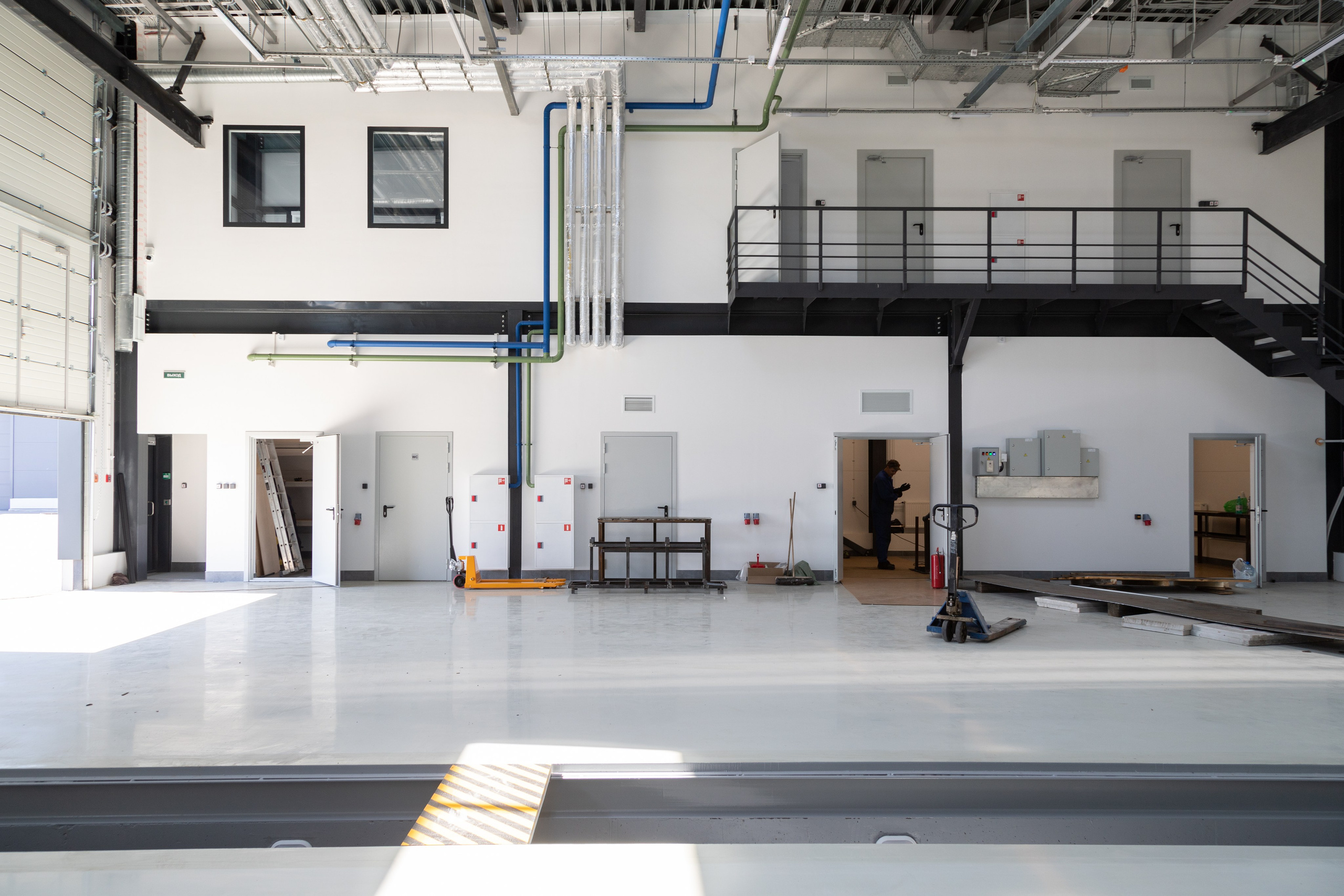 Промышленная фотография. Интерьерный и архитектурный фотограф Солодова Алина