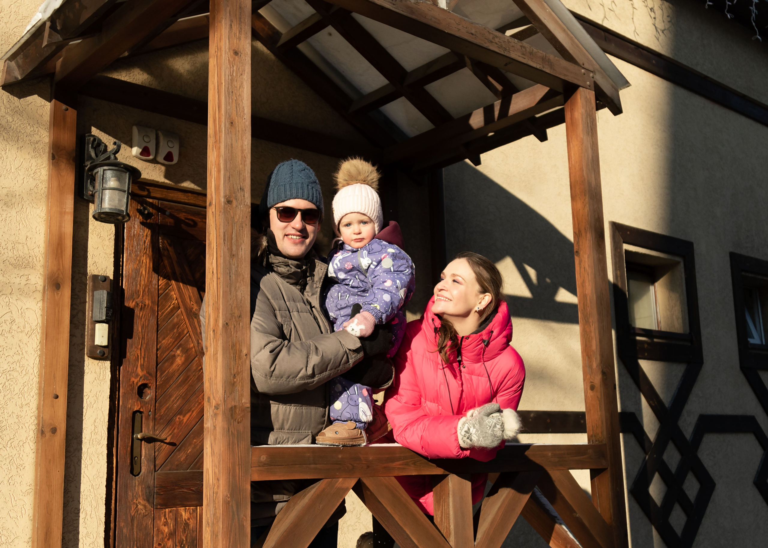 А мы из Питера!. Фотограф Зеленоградск Лиана Сопина