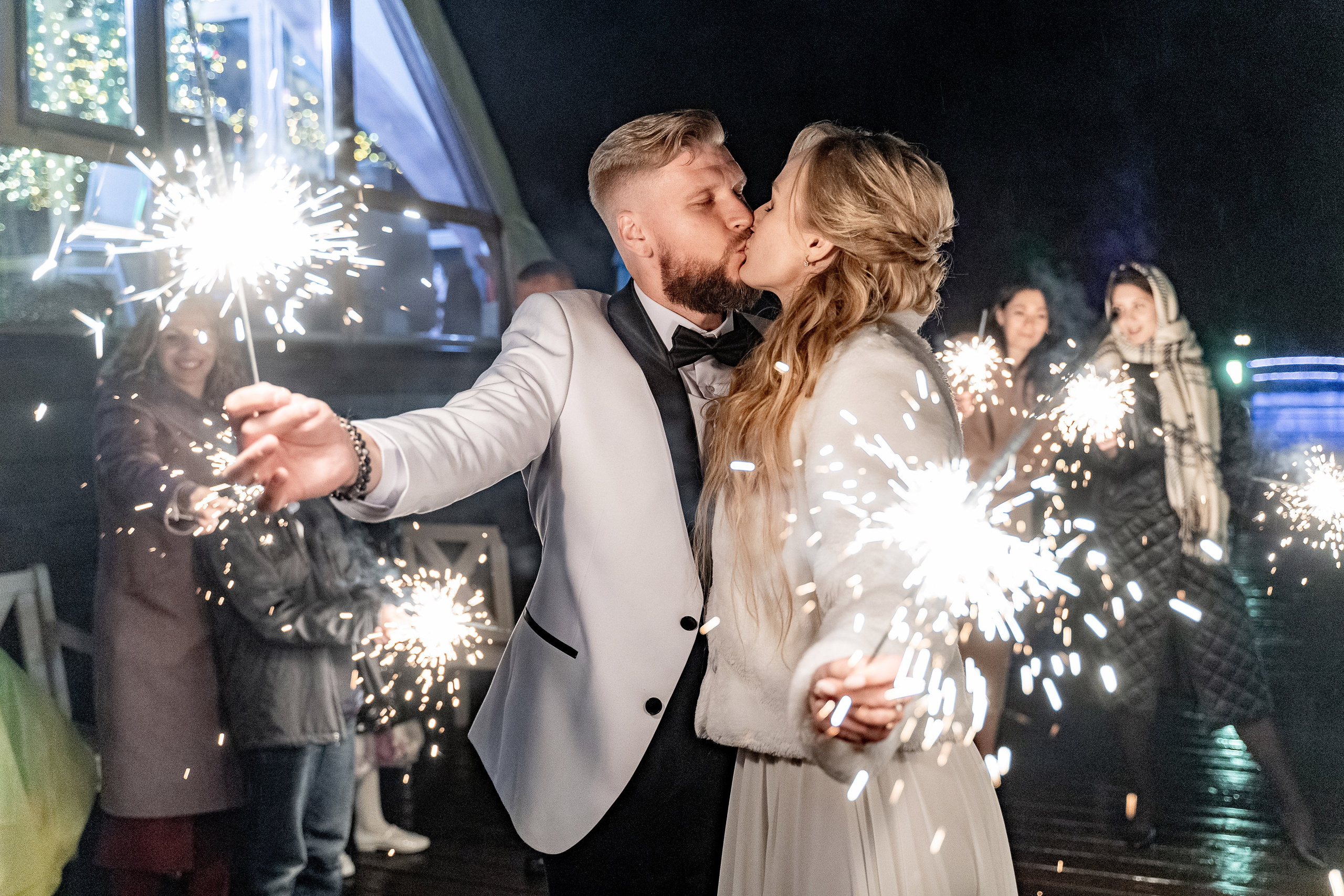 Виталий и Екатерина. Архив