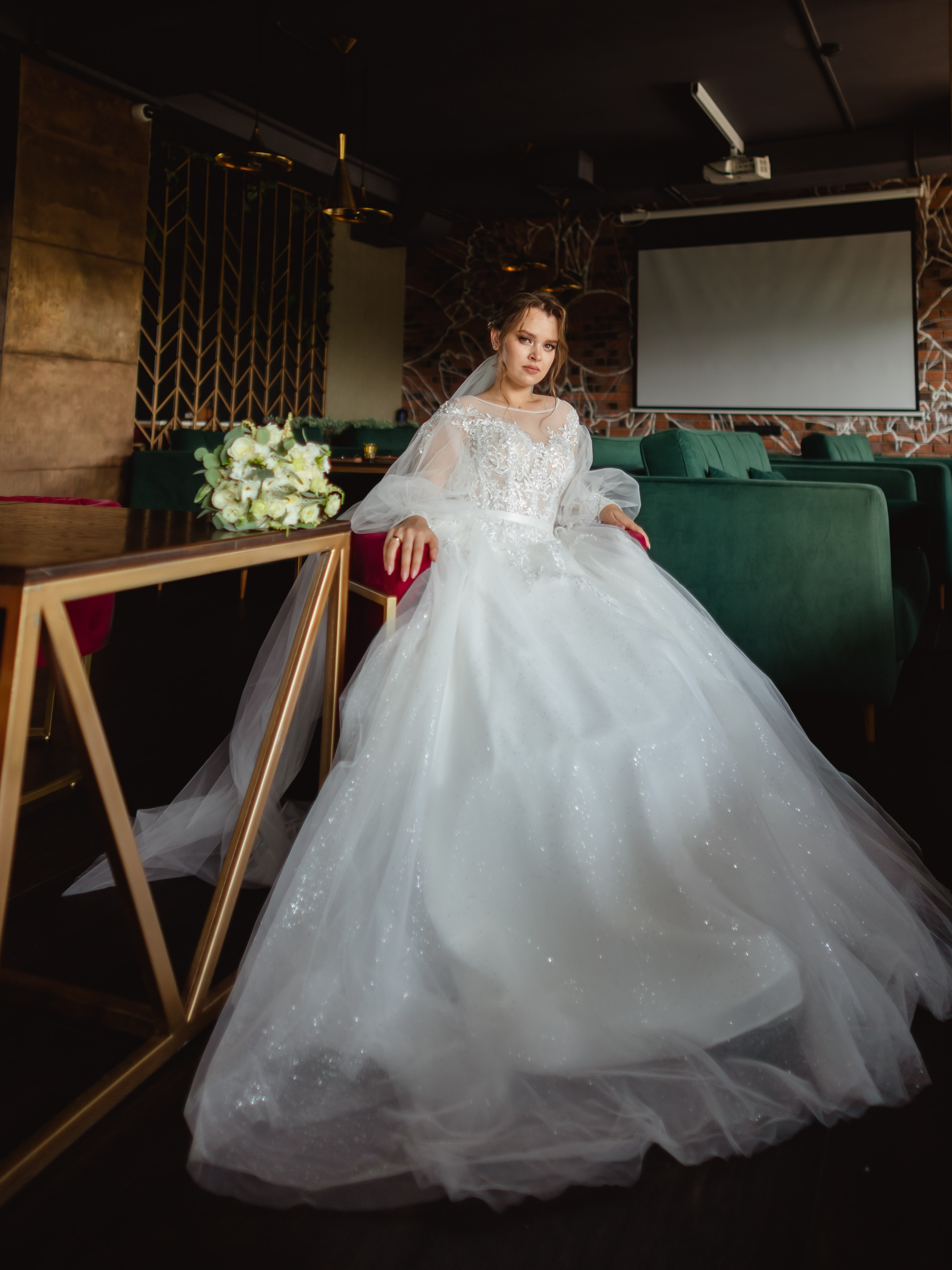 Евгений и Виктория. Фотограф в Москве — Евгения Прокопенко