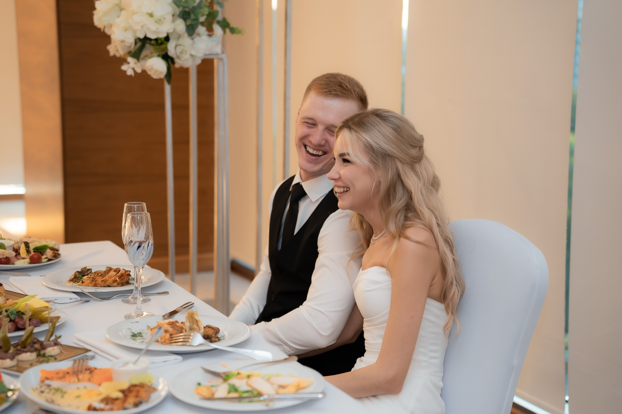 Олег и Лера. Свадебный фотограф в Воронеже Дарья Володарская