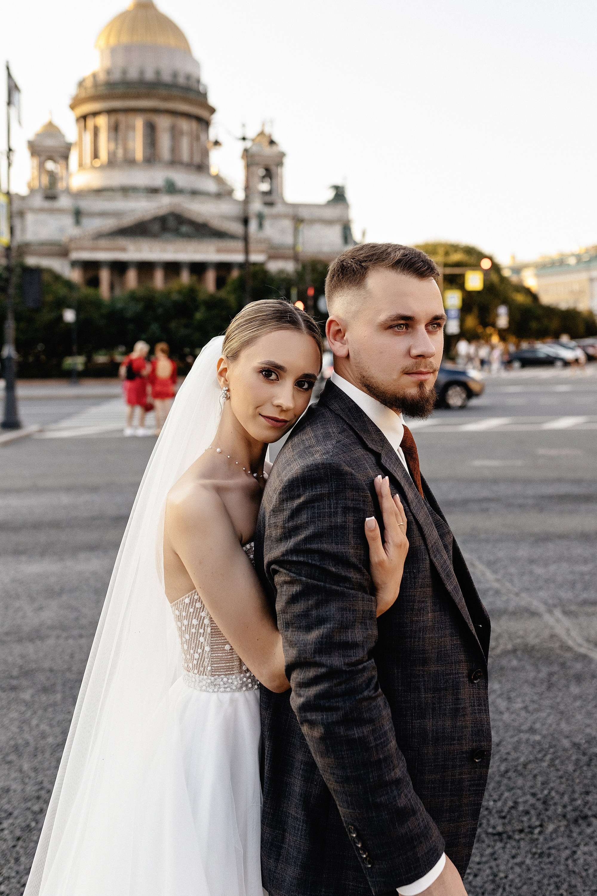 Wedding Day Валентин + Марина. Свадебный и портретный фотограф в Белгороде Гаркавцева Полина