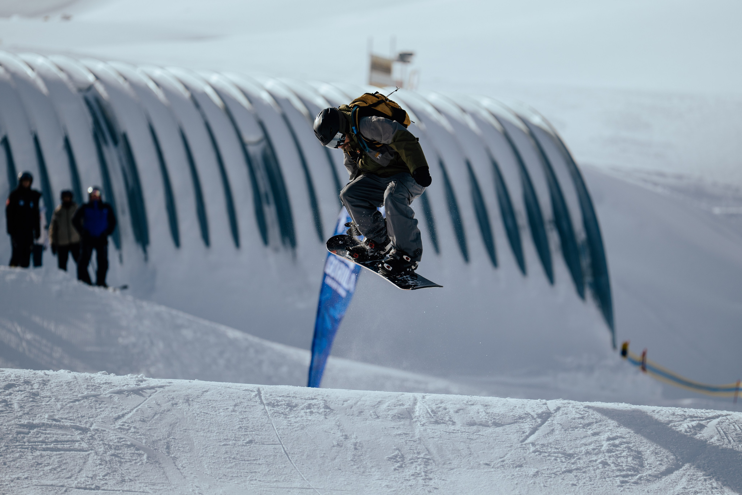 Imba Park Nut Contest 24.01.2026. Gorillaenergymedia