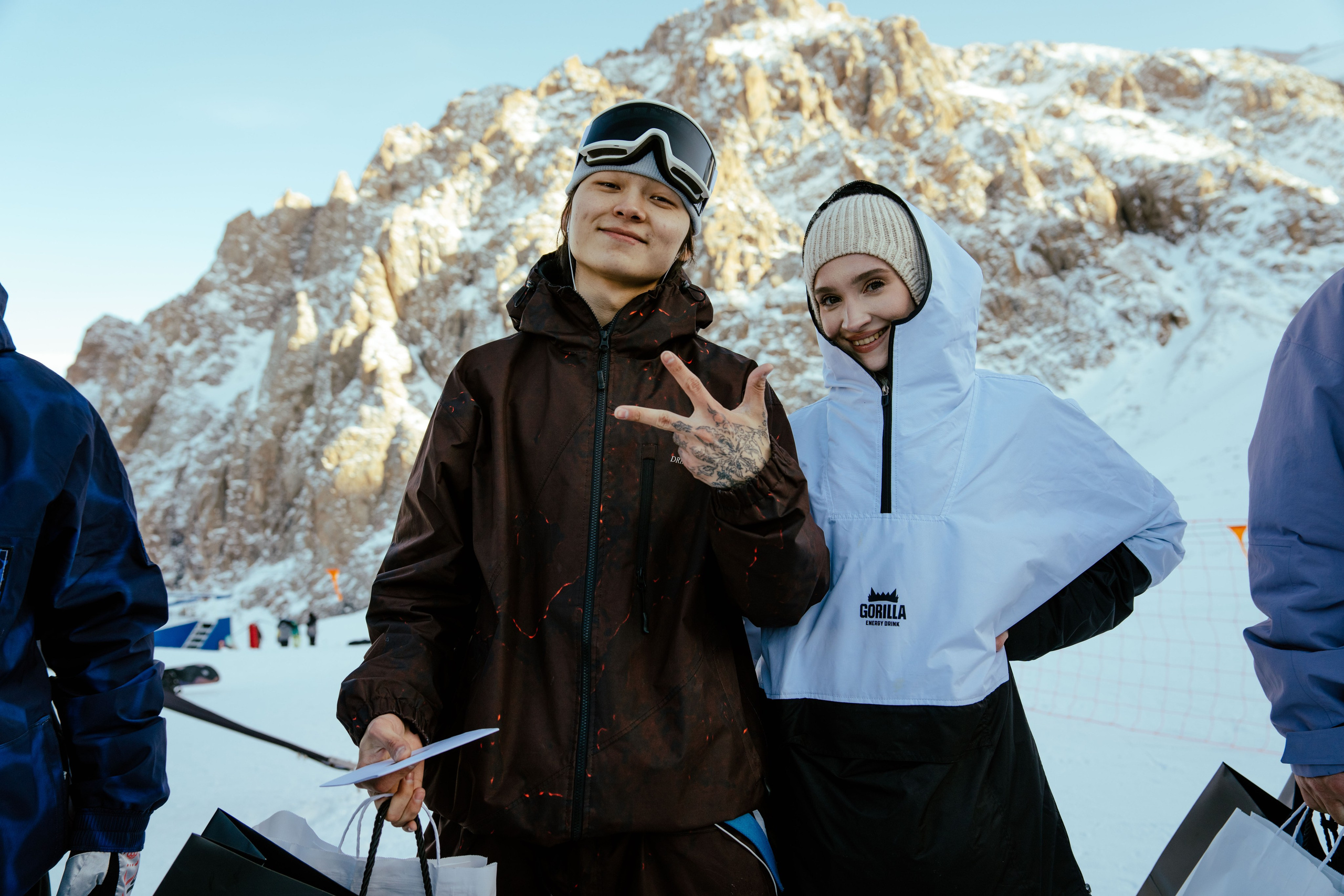 Imba Park Nut Contest 24.01.2026. Gorillaenergymedia