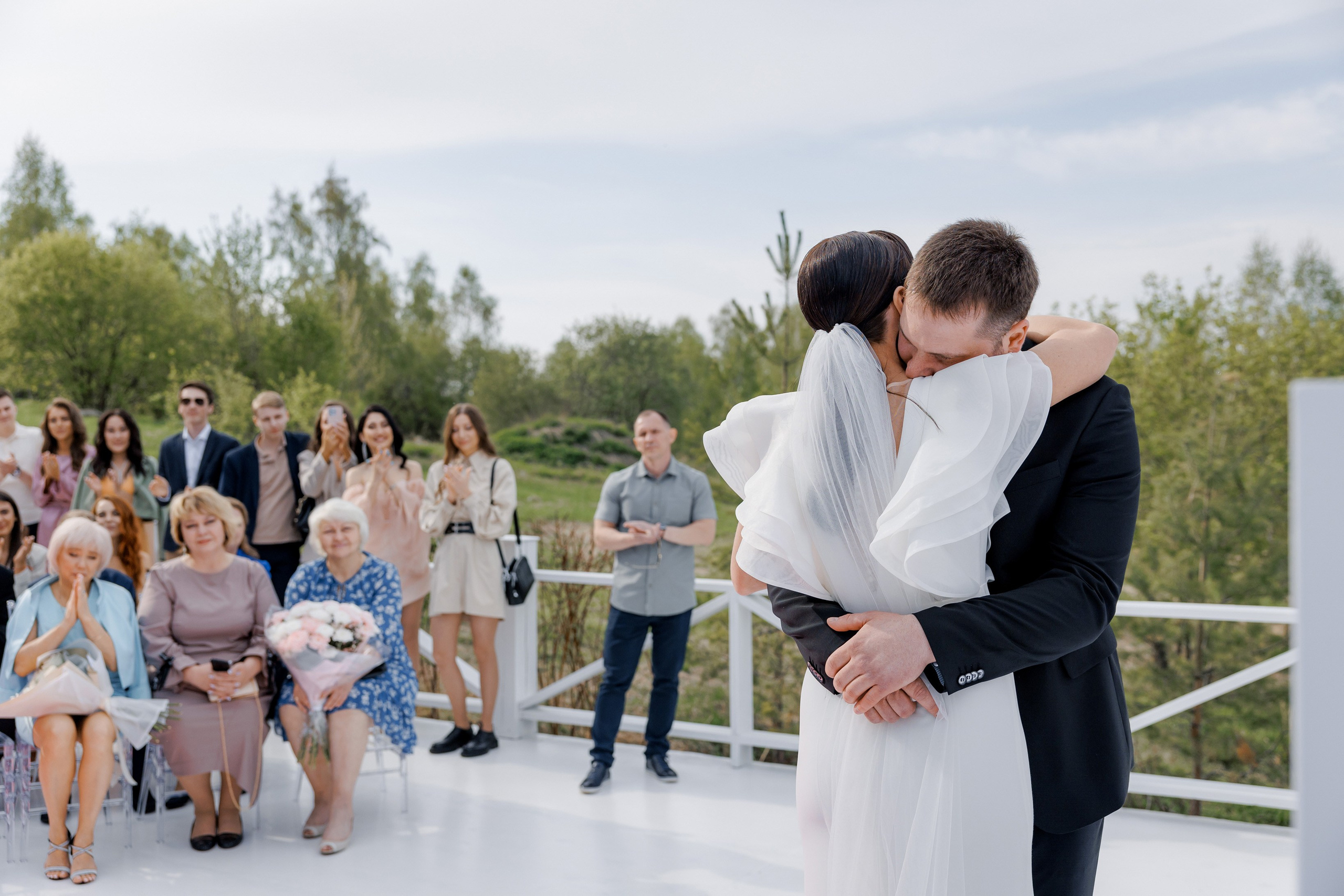 Ваня и Ульяна. Свадебный фотограф в Иркутске Сапаров Александр
