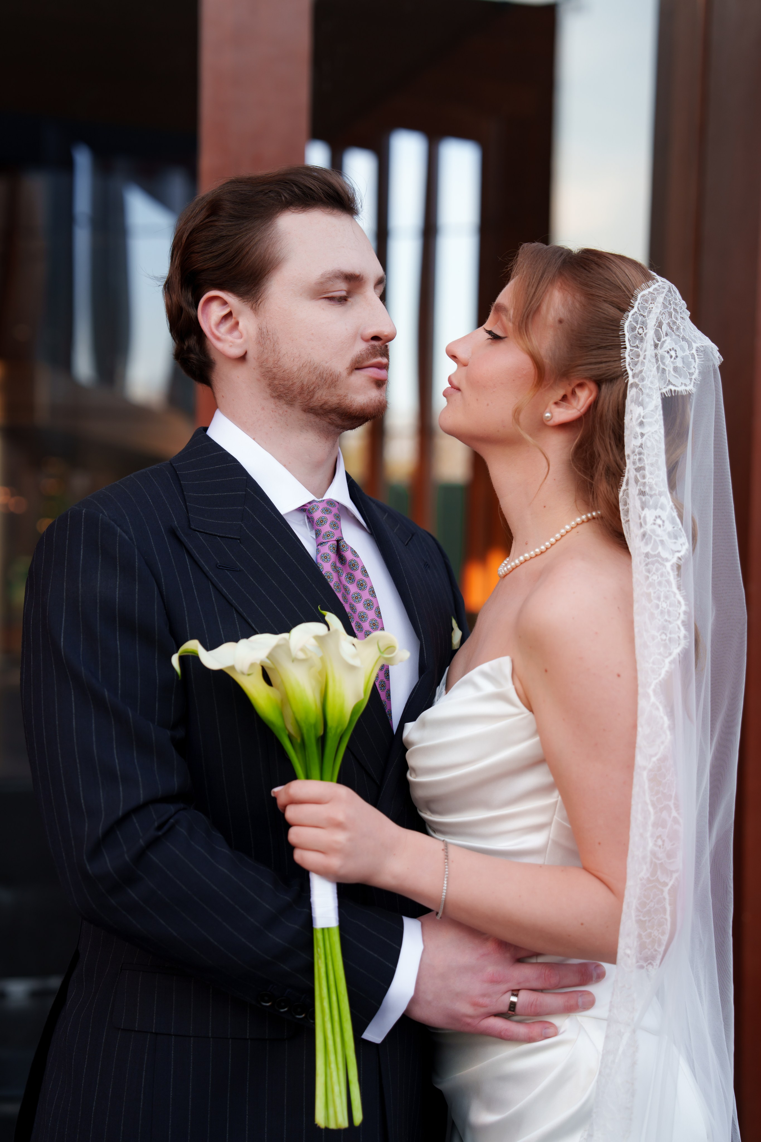 Сергей и Анна. Свадебный фотограф Москва