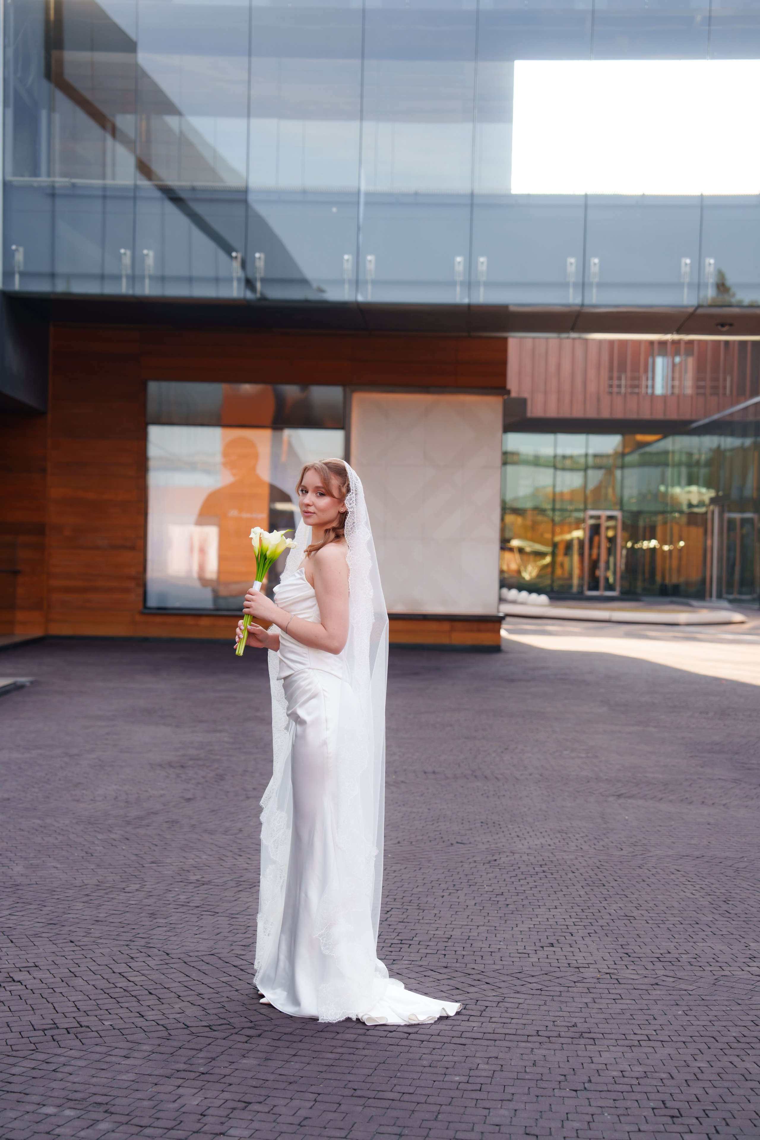 Сергей и Анна. Свадебный фотограф Москва