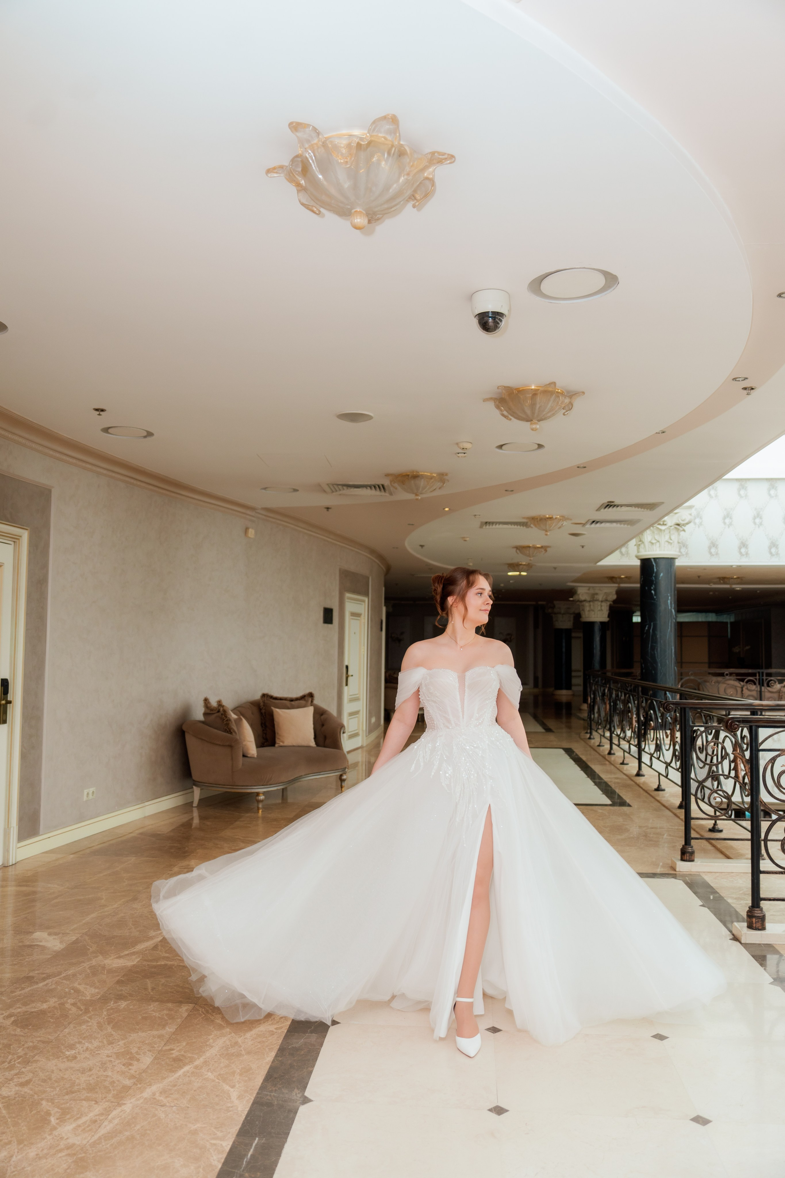 Ярослав и Полина. Царицыно. Свадебный фотограф Москва