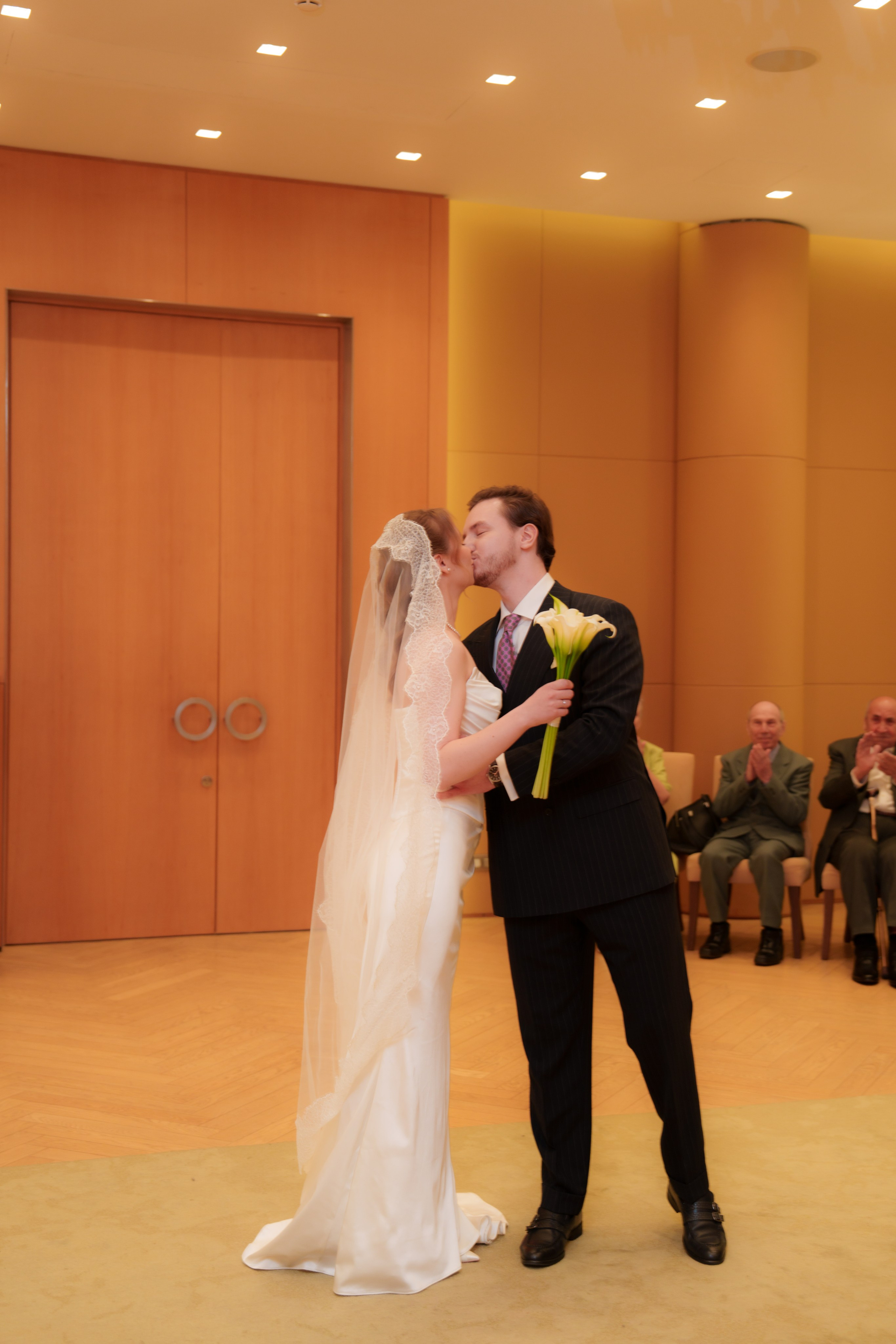 Сергей и Анна. Свадебный фотограф Москва