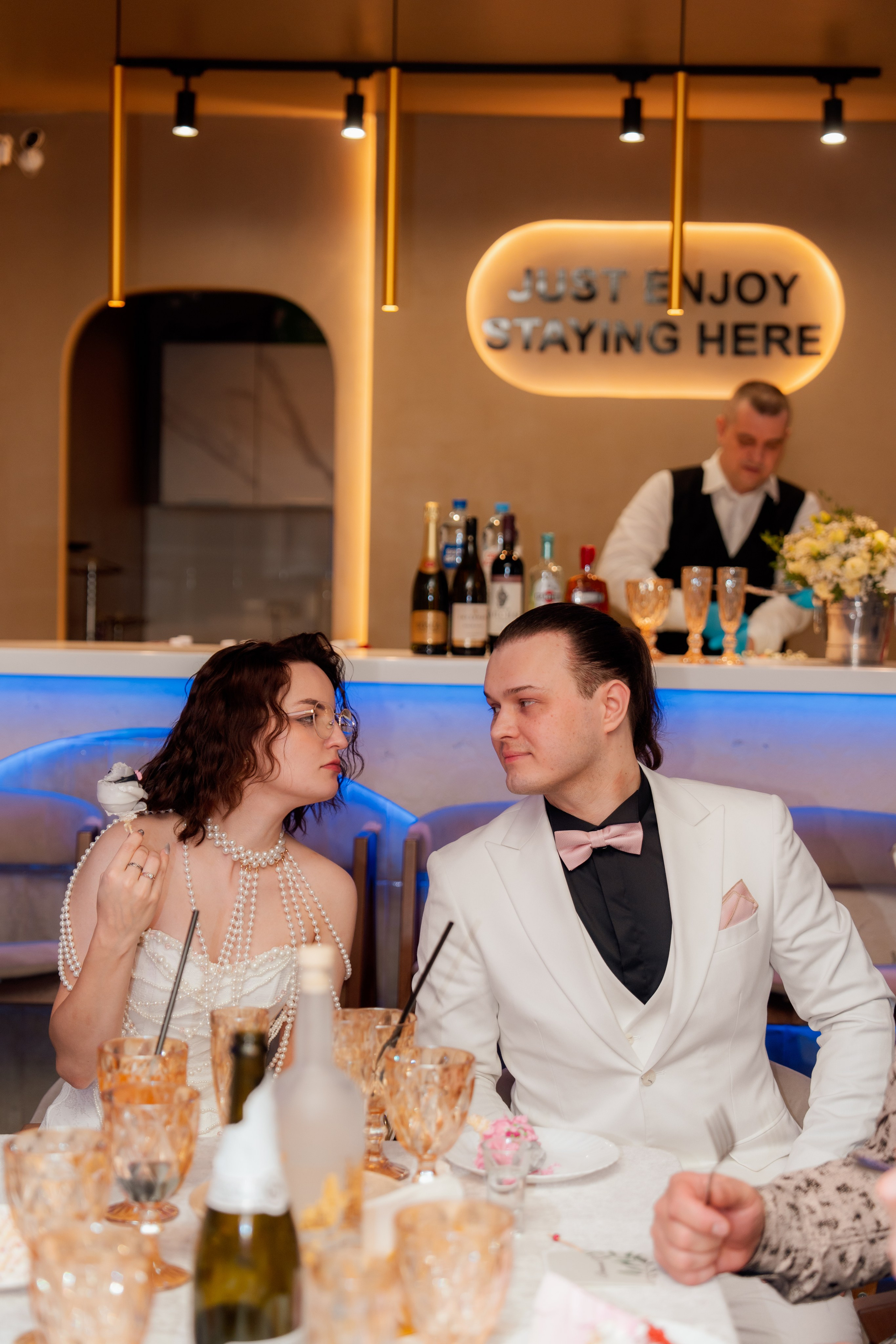 Михаил и Людмила. Камерная свадьба 11.11.2025. Свадебный фотограф Москва