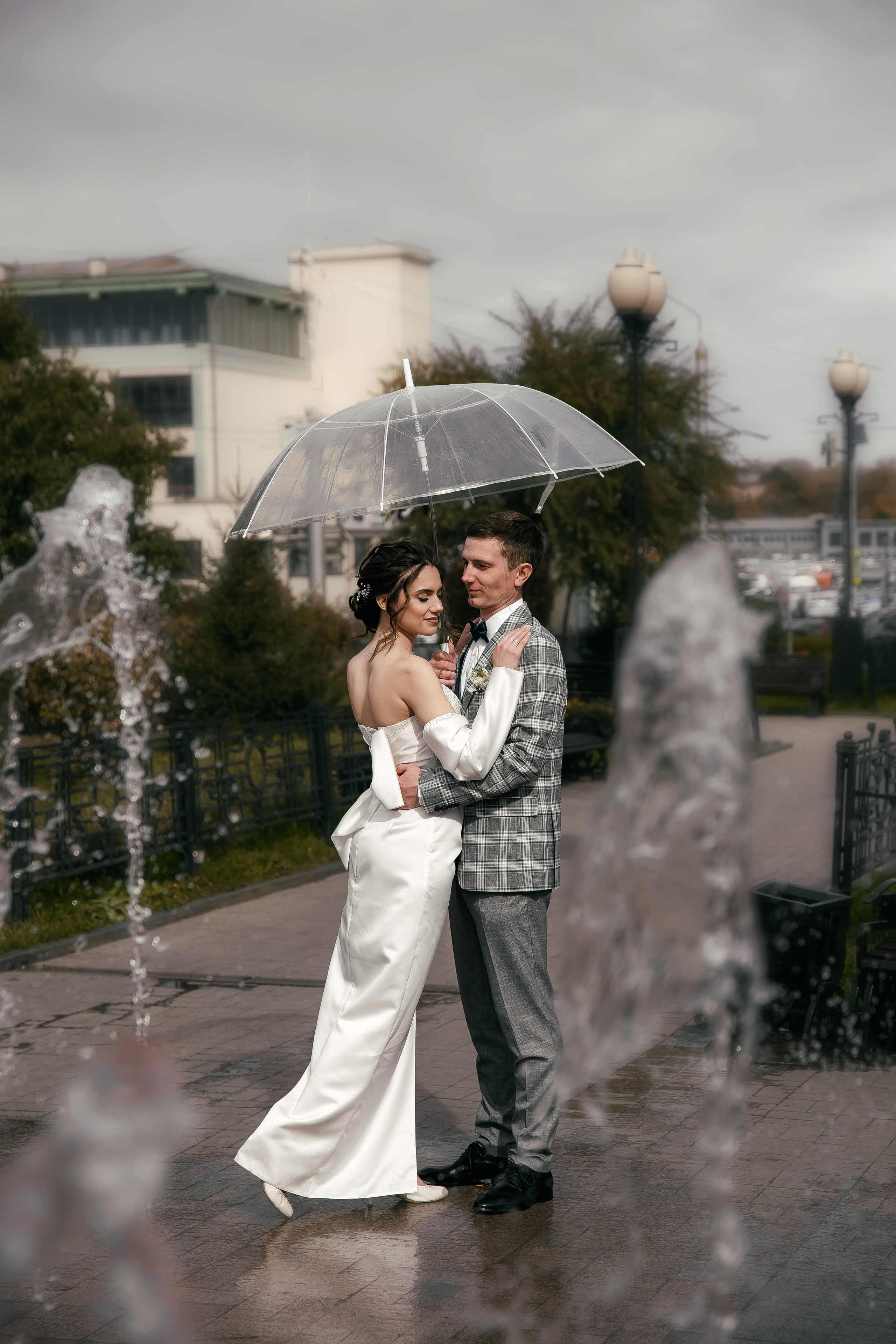 Томара и Евгений. Рыжий Фотограф Иркутск