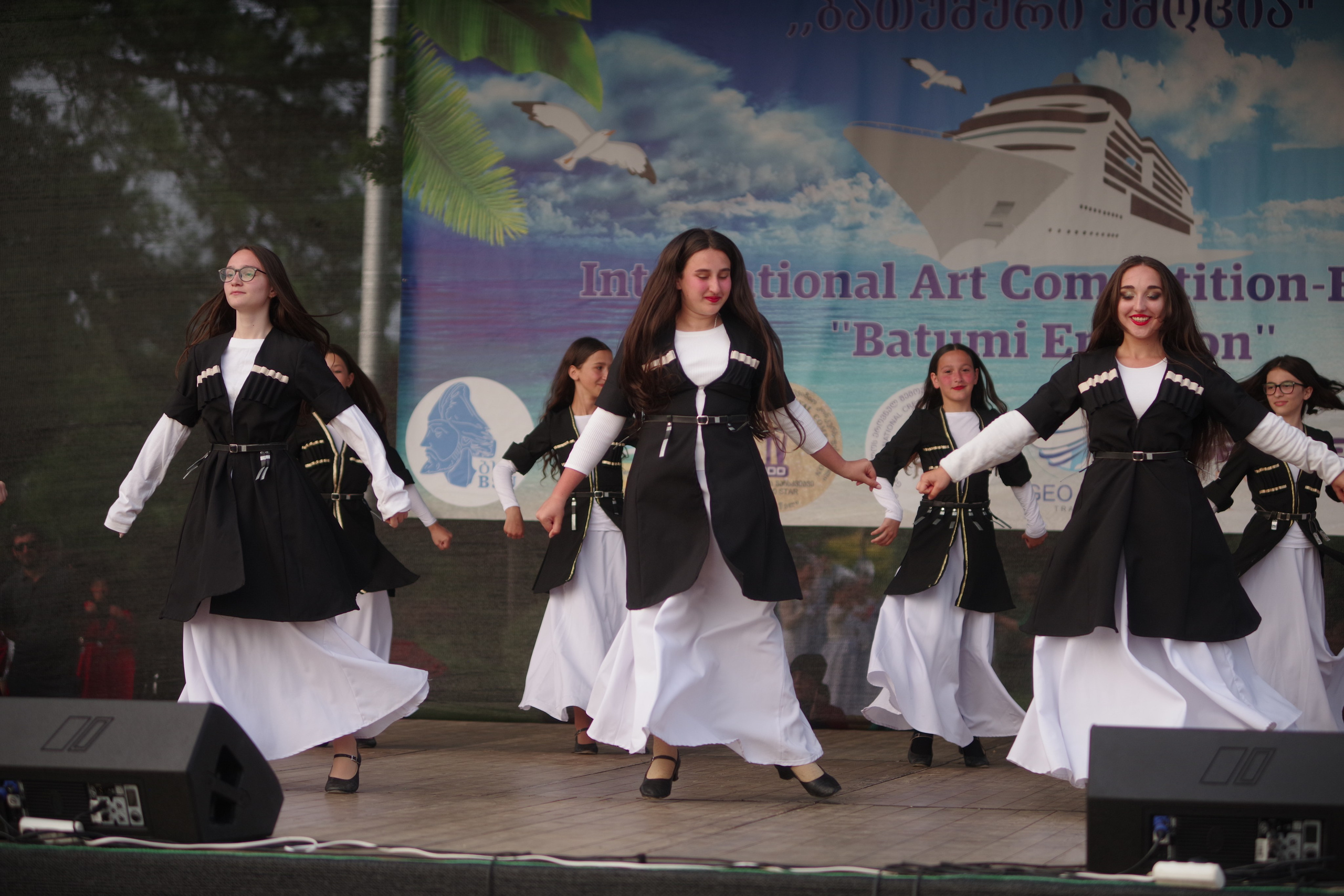 Батуми с ლილე. Портретный фотограф Денис Милютин