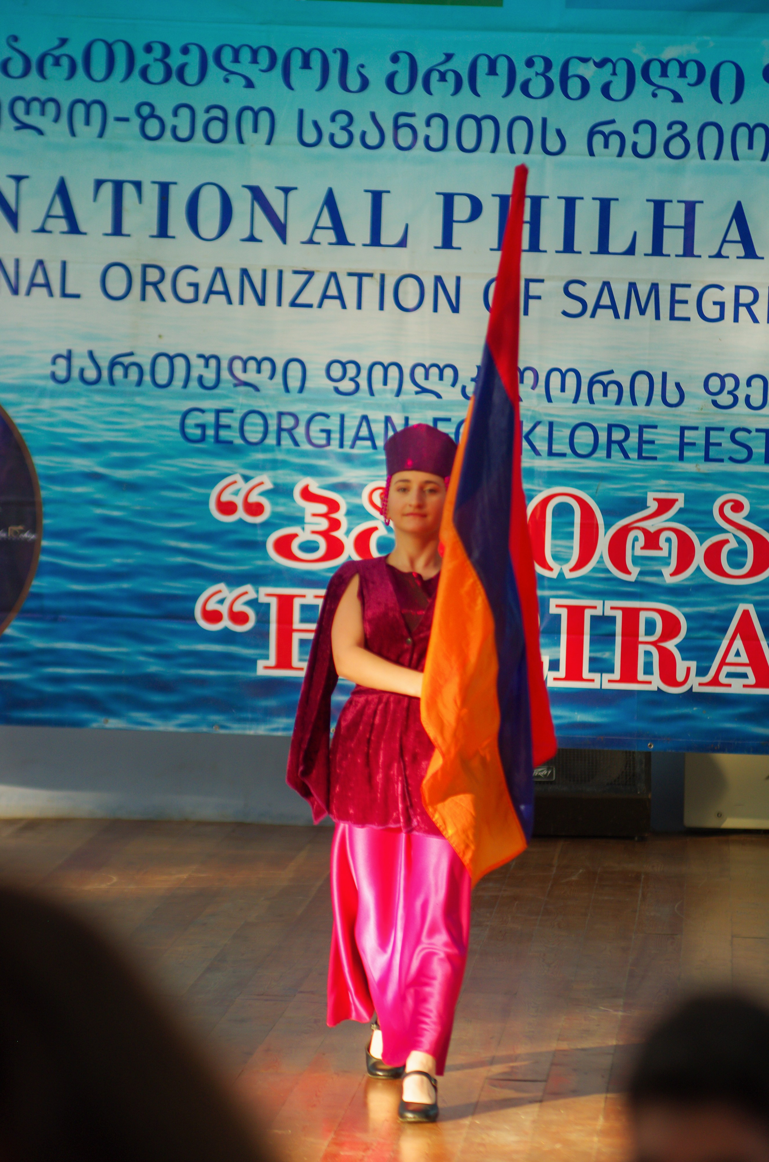 Кабулети Танцы. Портретный фотограф Денис Милютин