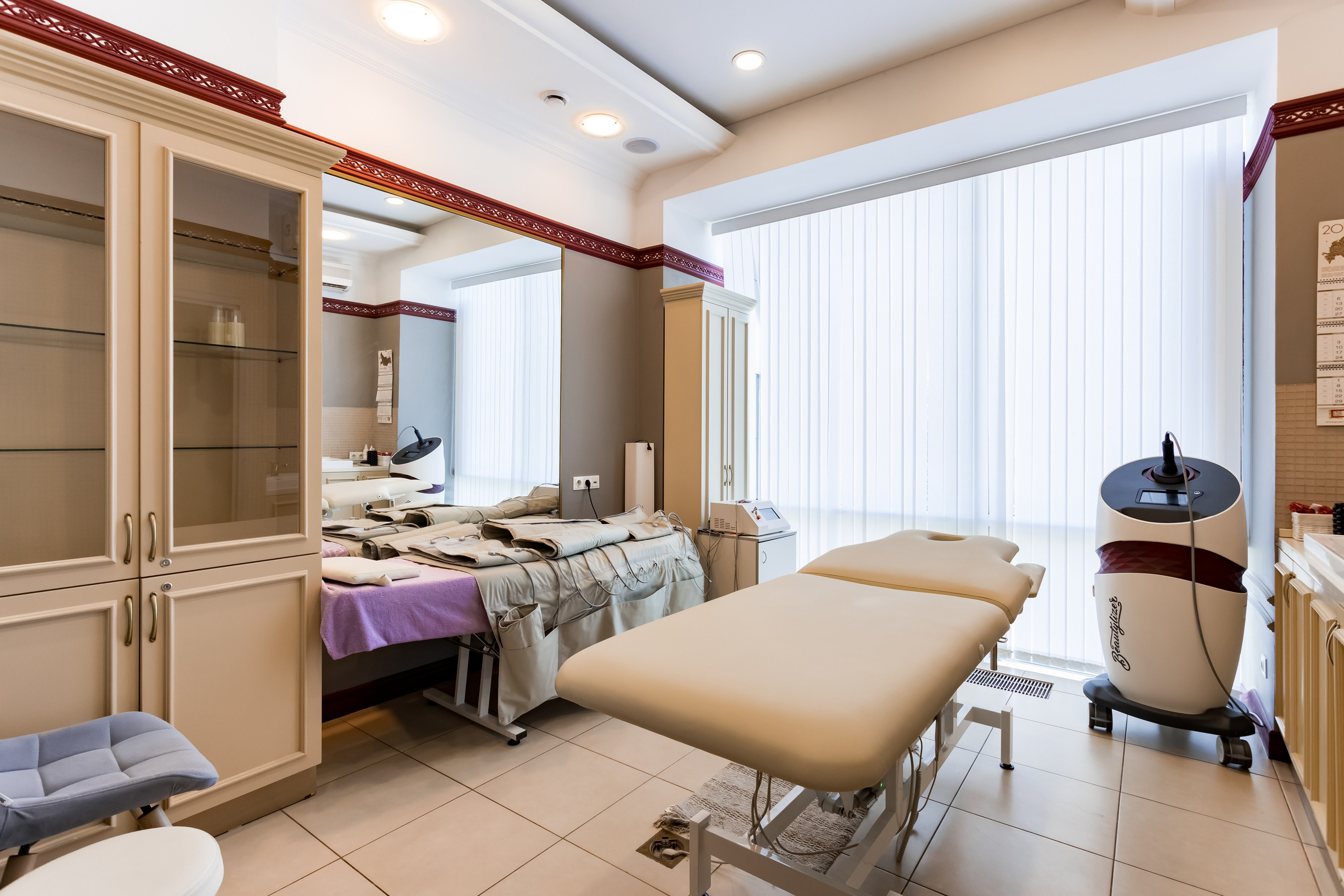 Спа-салон Ревиталь в Балашихе. Интерьеры, Контент, Портреты | Фотограф в Москве Дани Терно