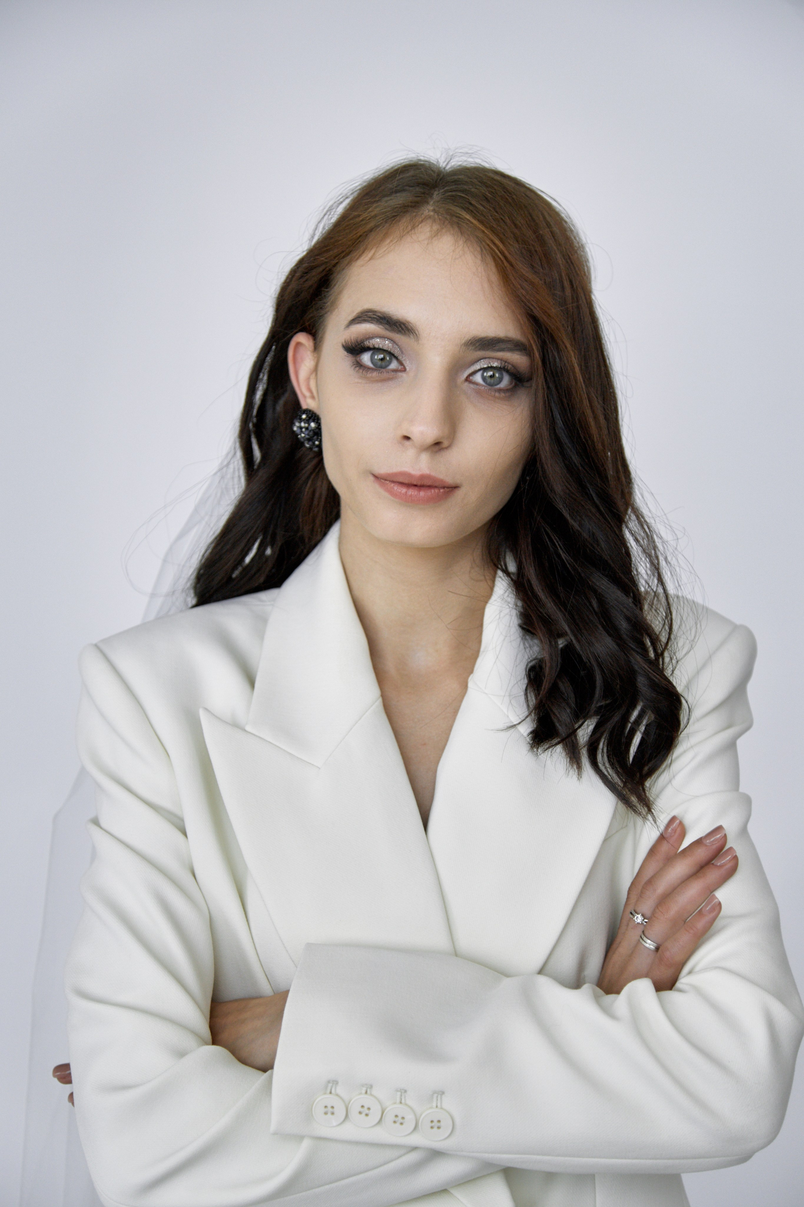 Юлия — свадебный банкет-менеджер. Фотограф Челябинск — Кирилл Устюжанин