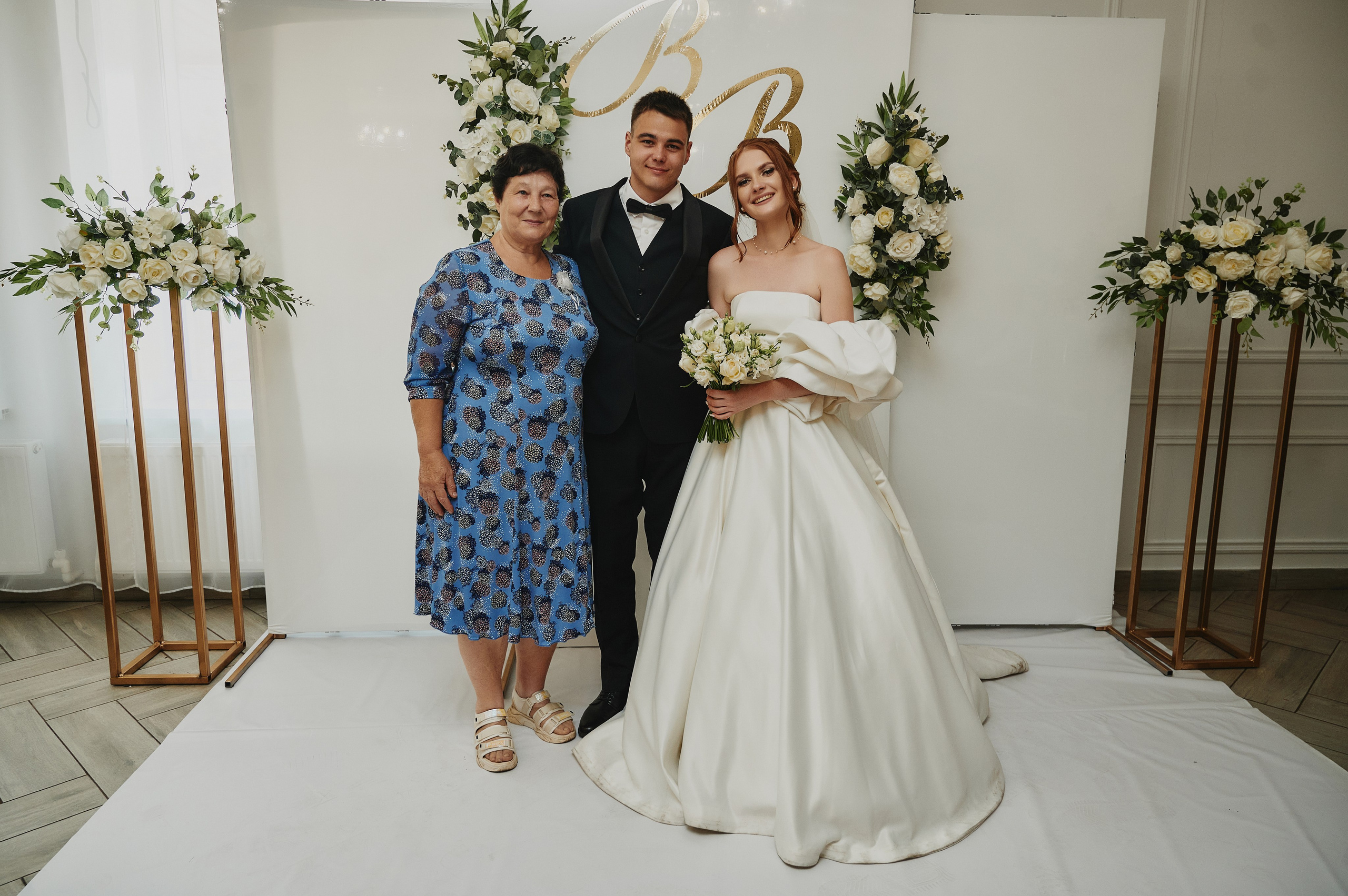 Виктория и Виталий. Фото-видеосъемка свадеб Venson Films