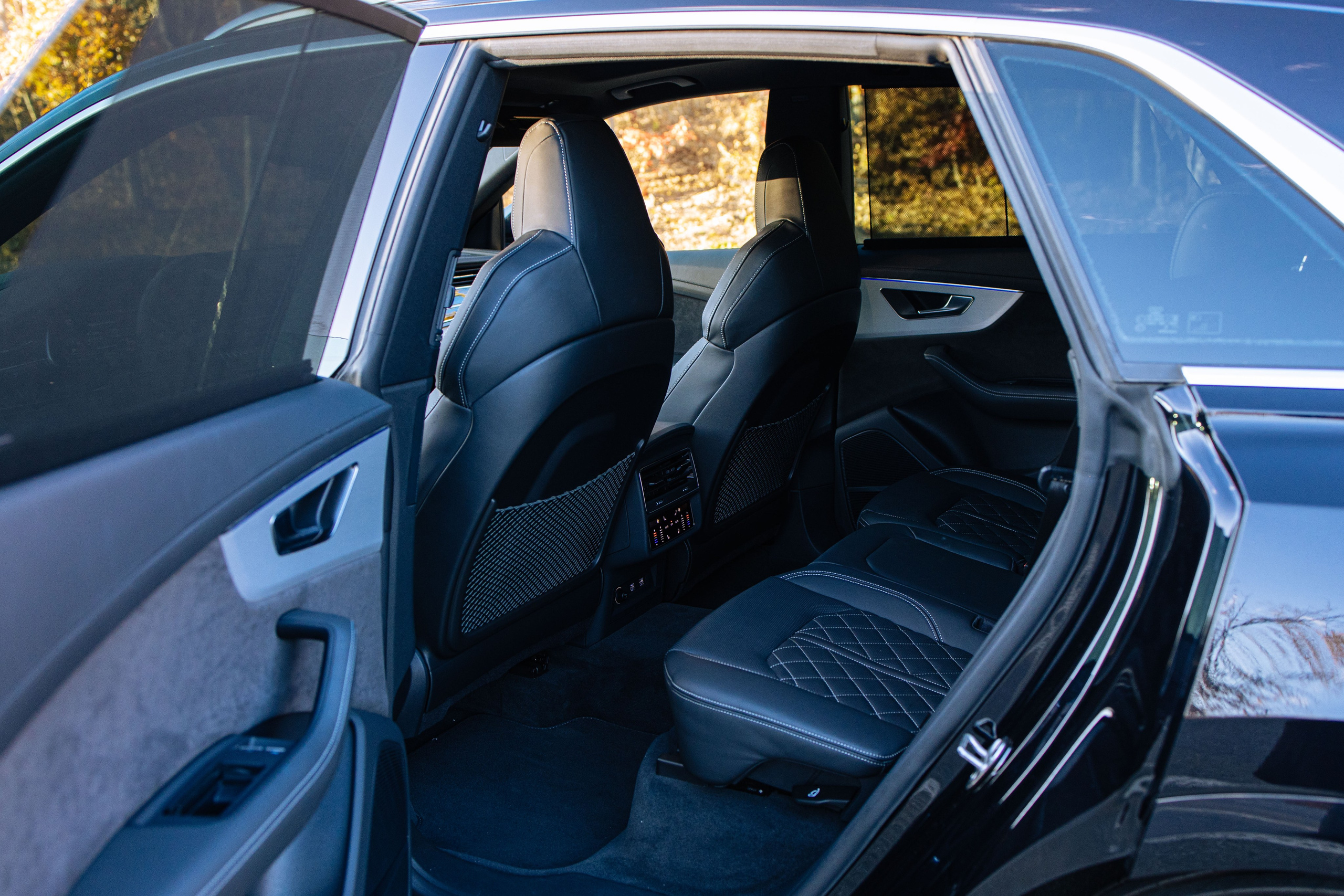 Audi Q8. Фотограф Владивосток