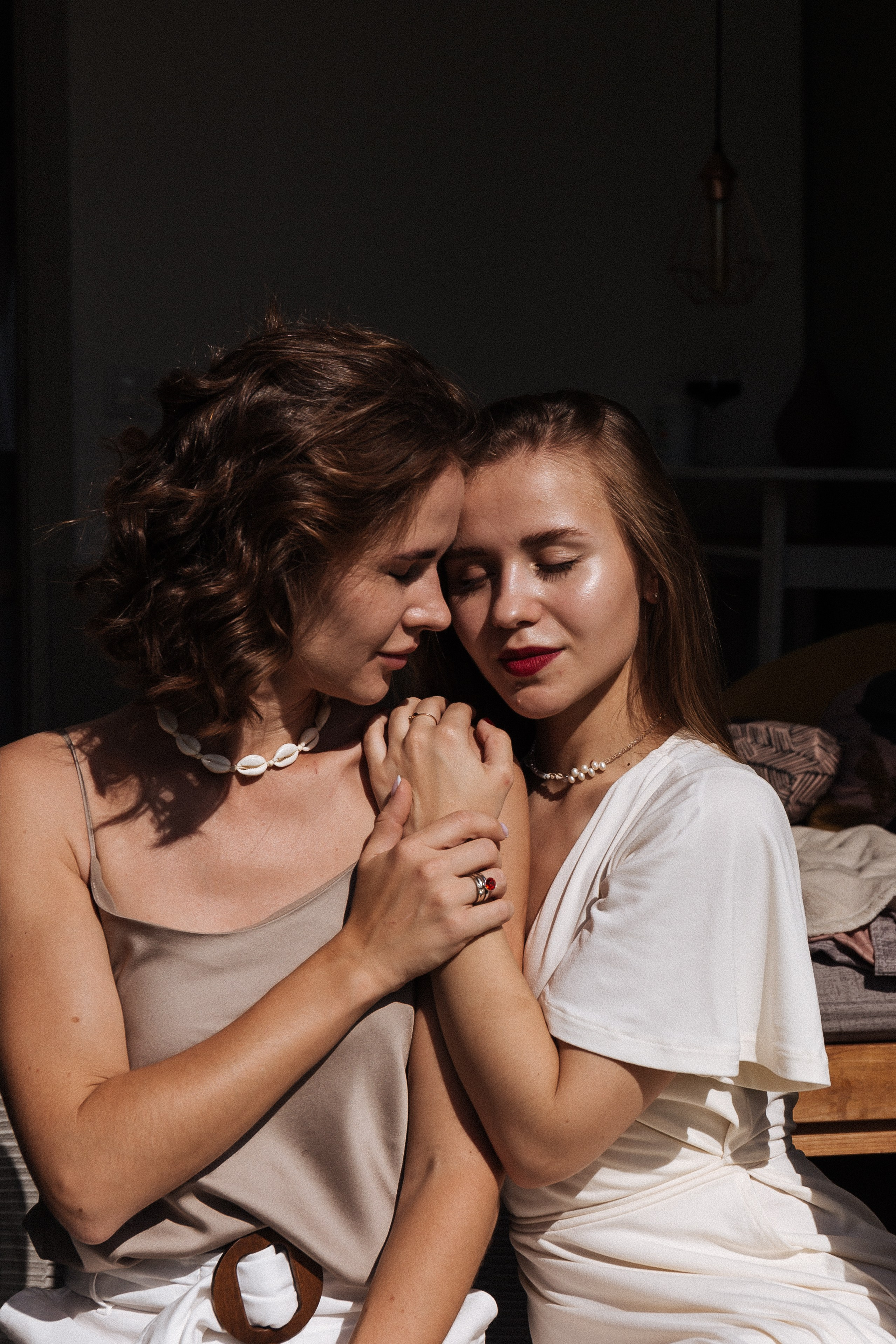 Девичник Виктории. Свадебный и портретный фотограф в Новосибирске Любовь Исакова