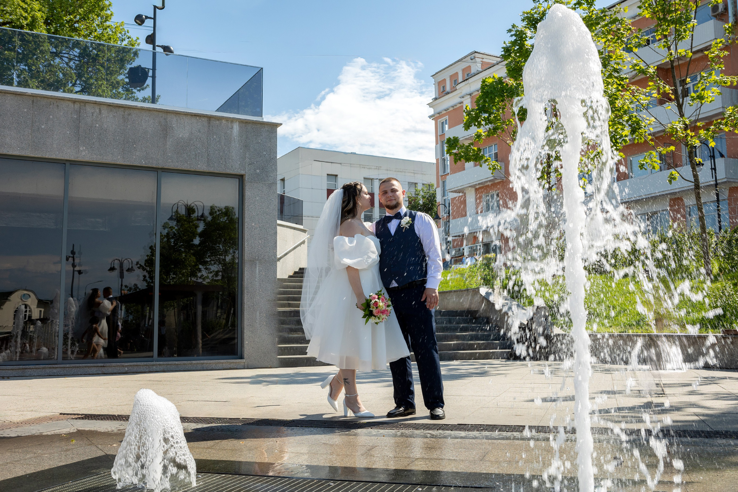 Олеся и Даниил. Семейный и детский фотограф Трафимович Ольга Москва и Московская облас