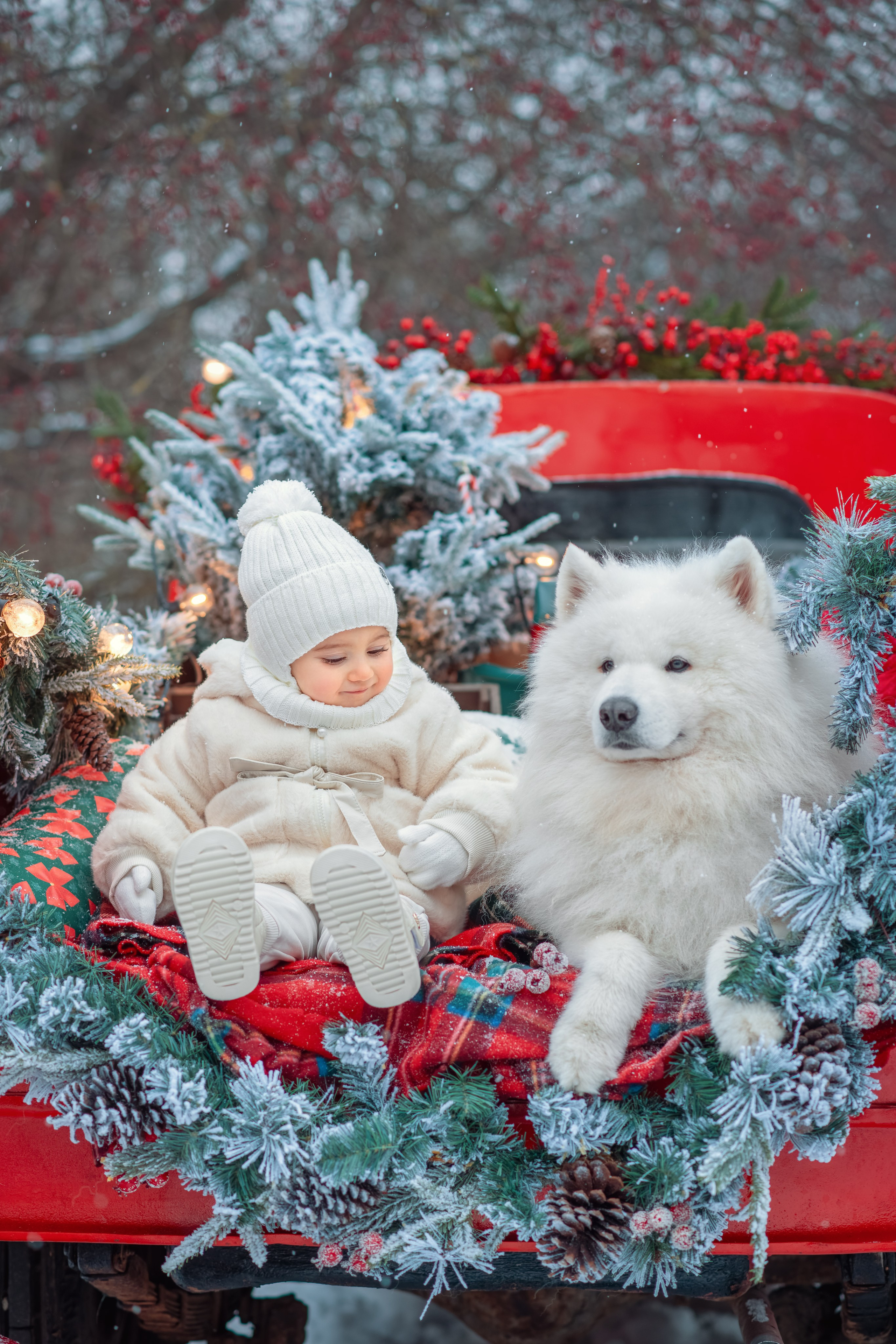 Малыши разное