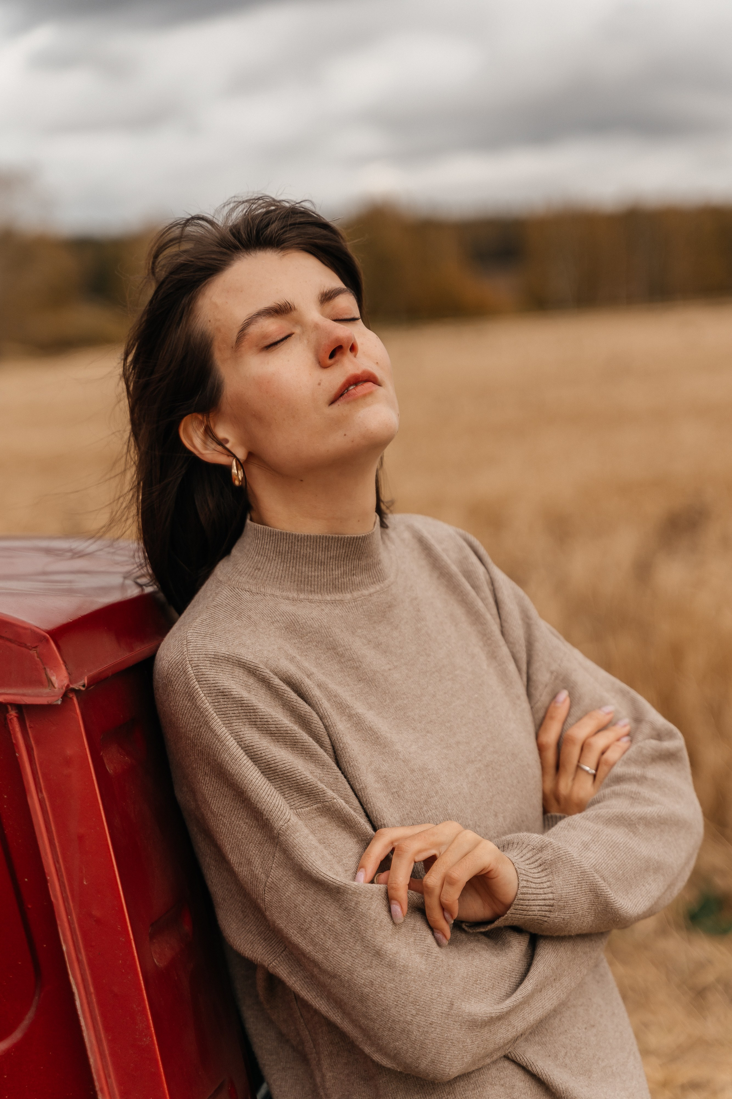 Саша, Женя, Лёва и Марта. Волик Мария