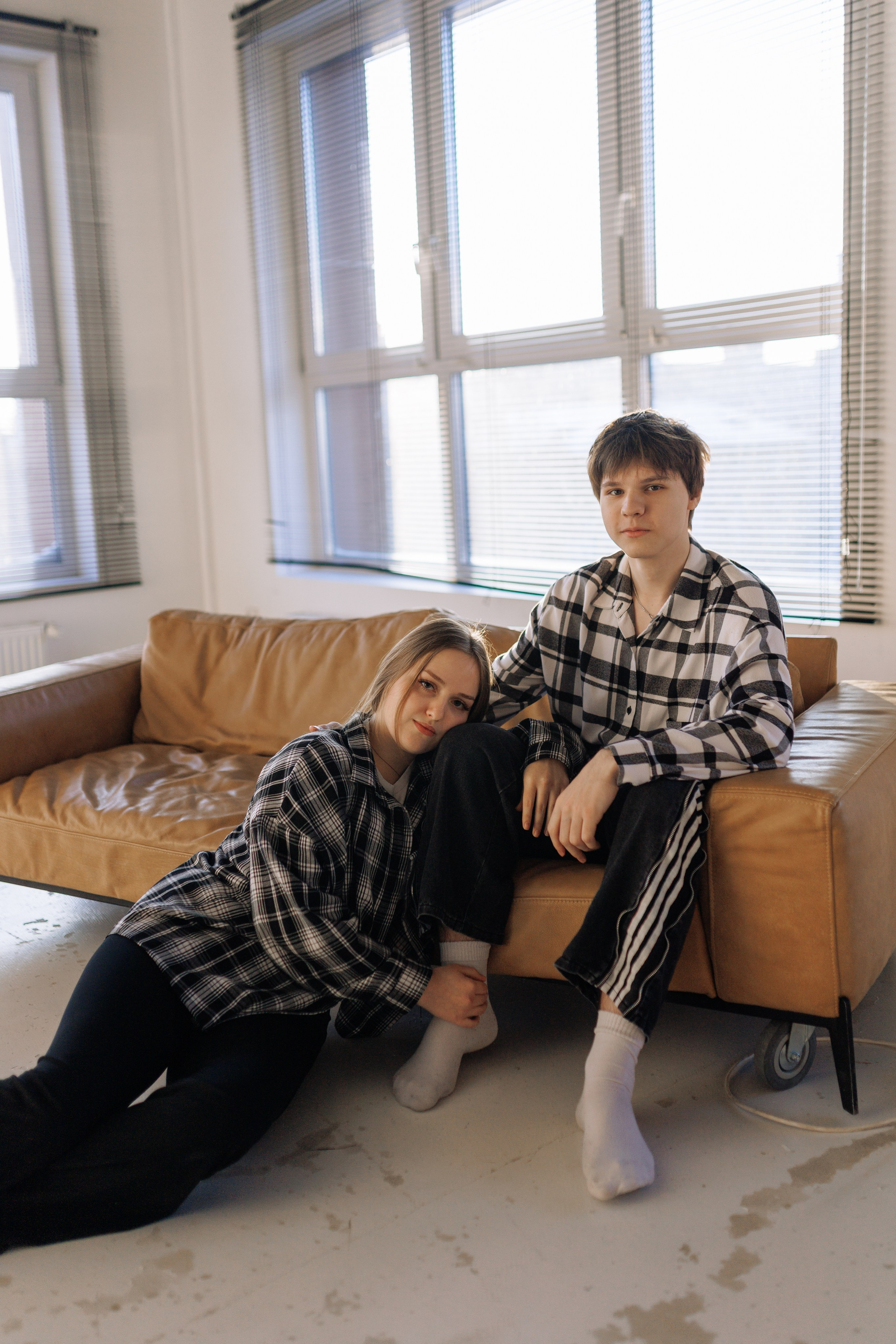 Глеб и Настя. Женский и семейный фотограф в Томске Алиса Качан