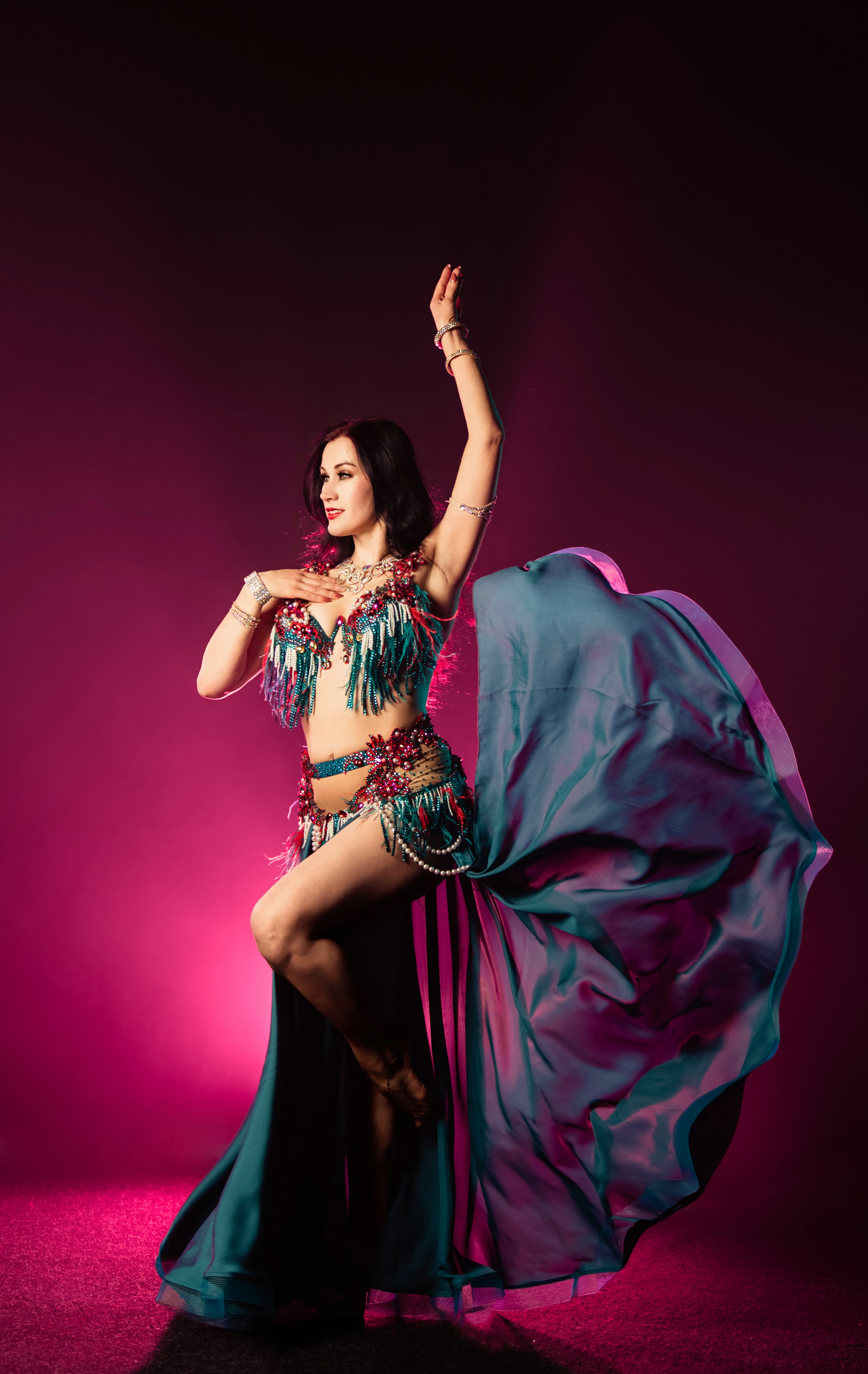 Фотосъемка танцовщиц. Главная