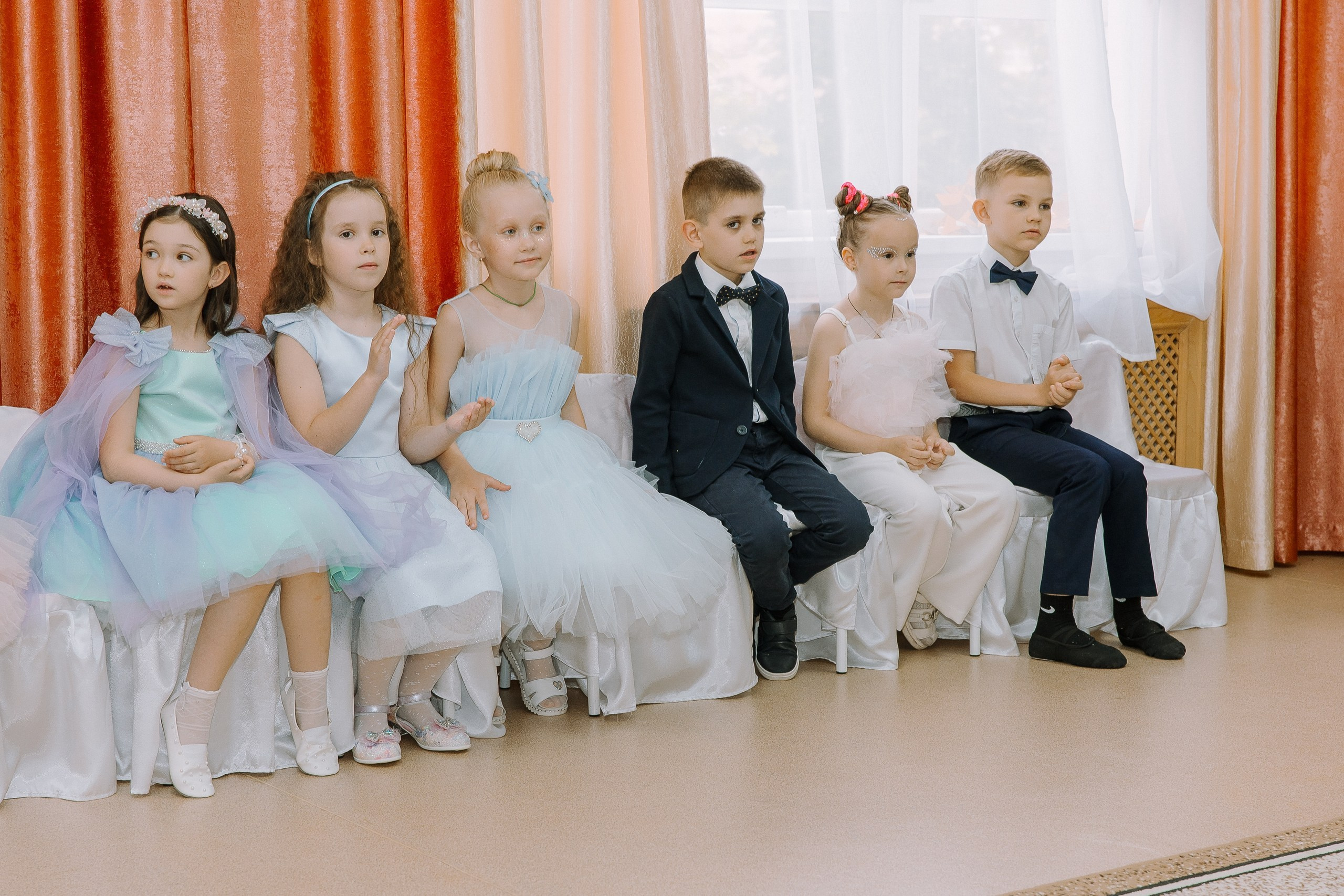 Выпускной в ДС -29. Выпускные альбомы Натальи Бутко: Новороссийск, Анапа, Геленджик