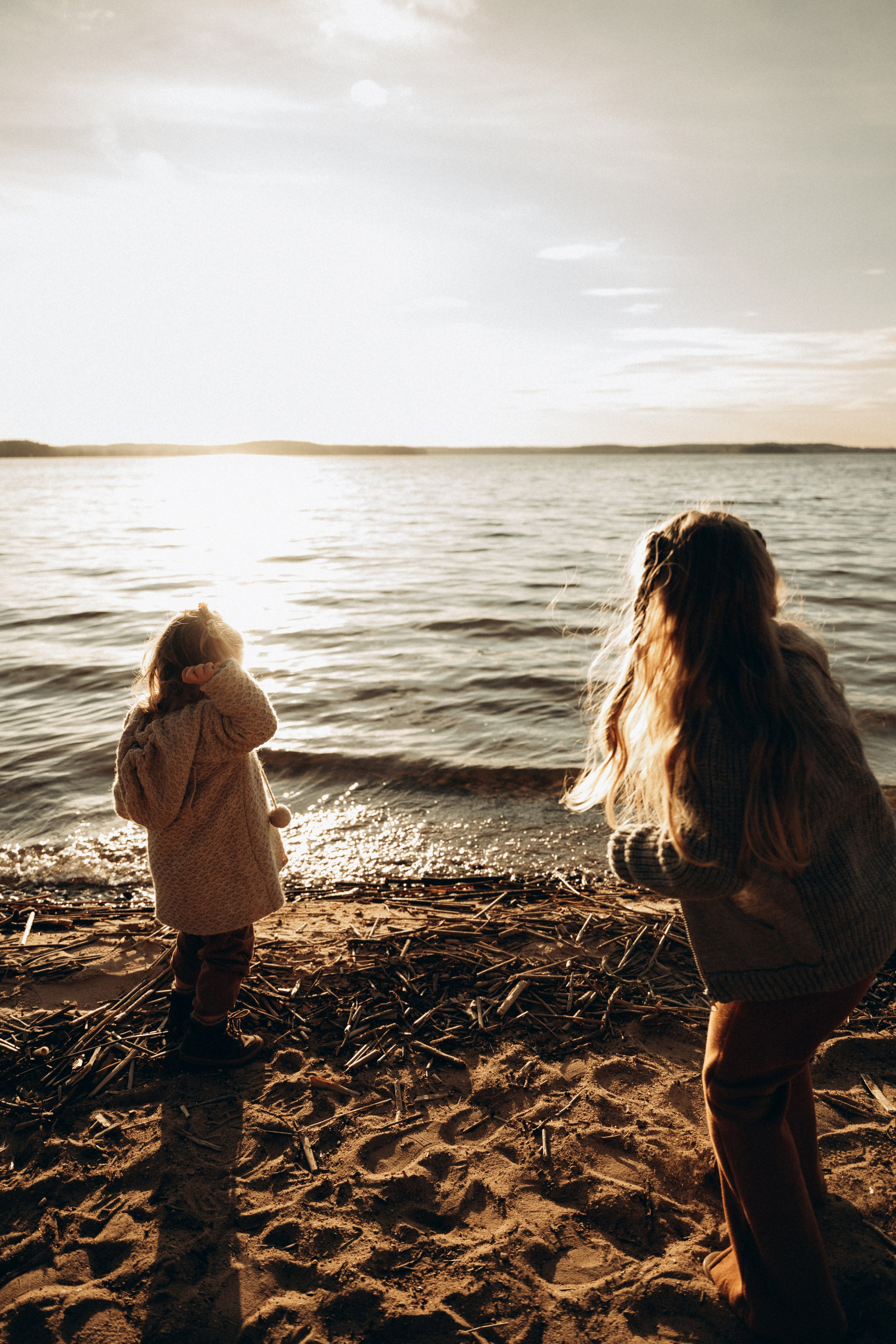 Катя, Рома, Ева и Лика. Фотограф в Минске — Мария Миллс
