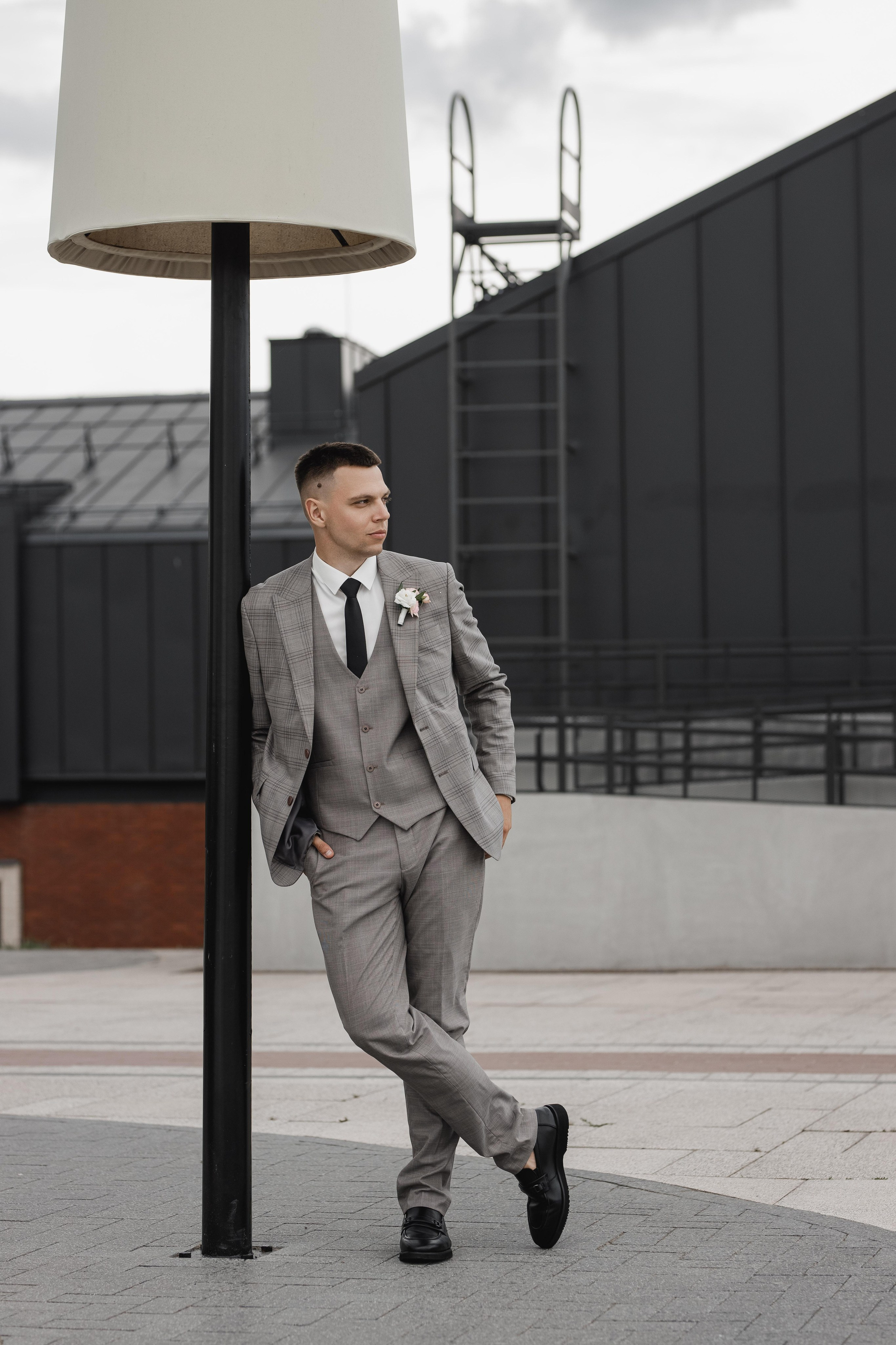 Андрей и Виктория. Свадебный, семейный и портретный фотограф Владимир Васильев