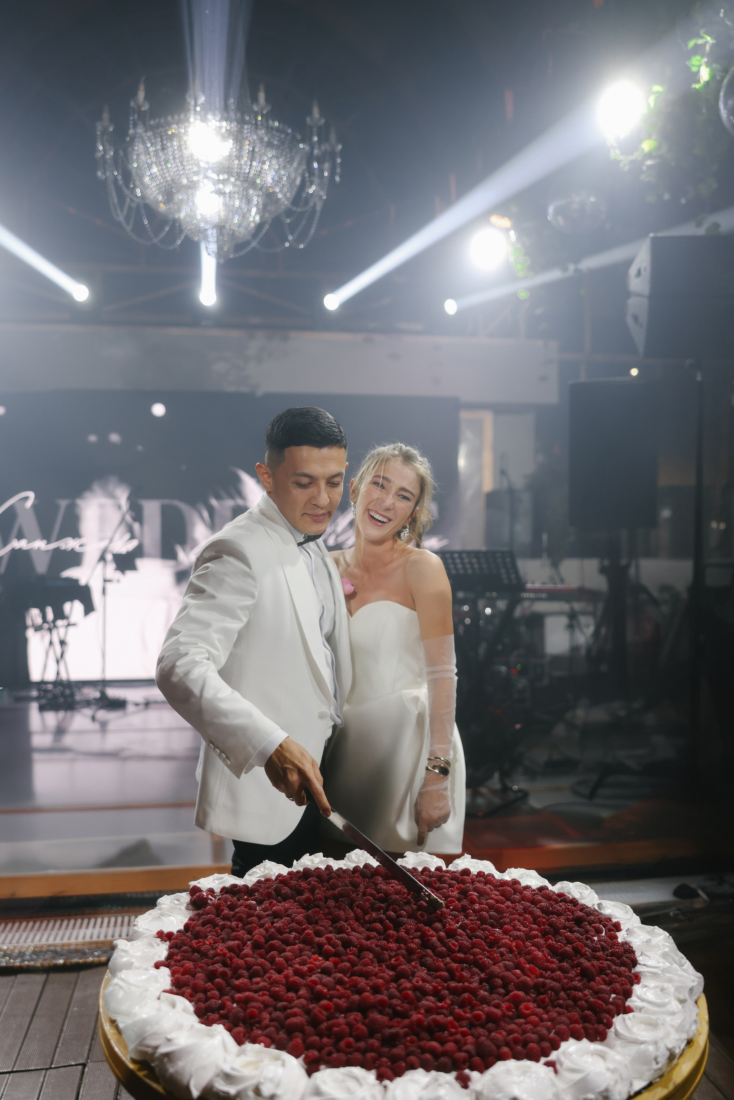 Raspberry party. Свадебный фотограф Светлана Кот | Москва