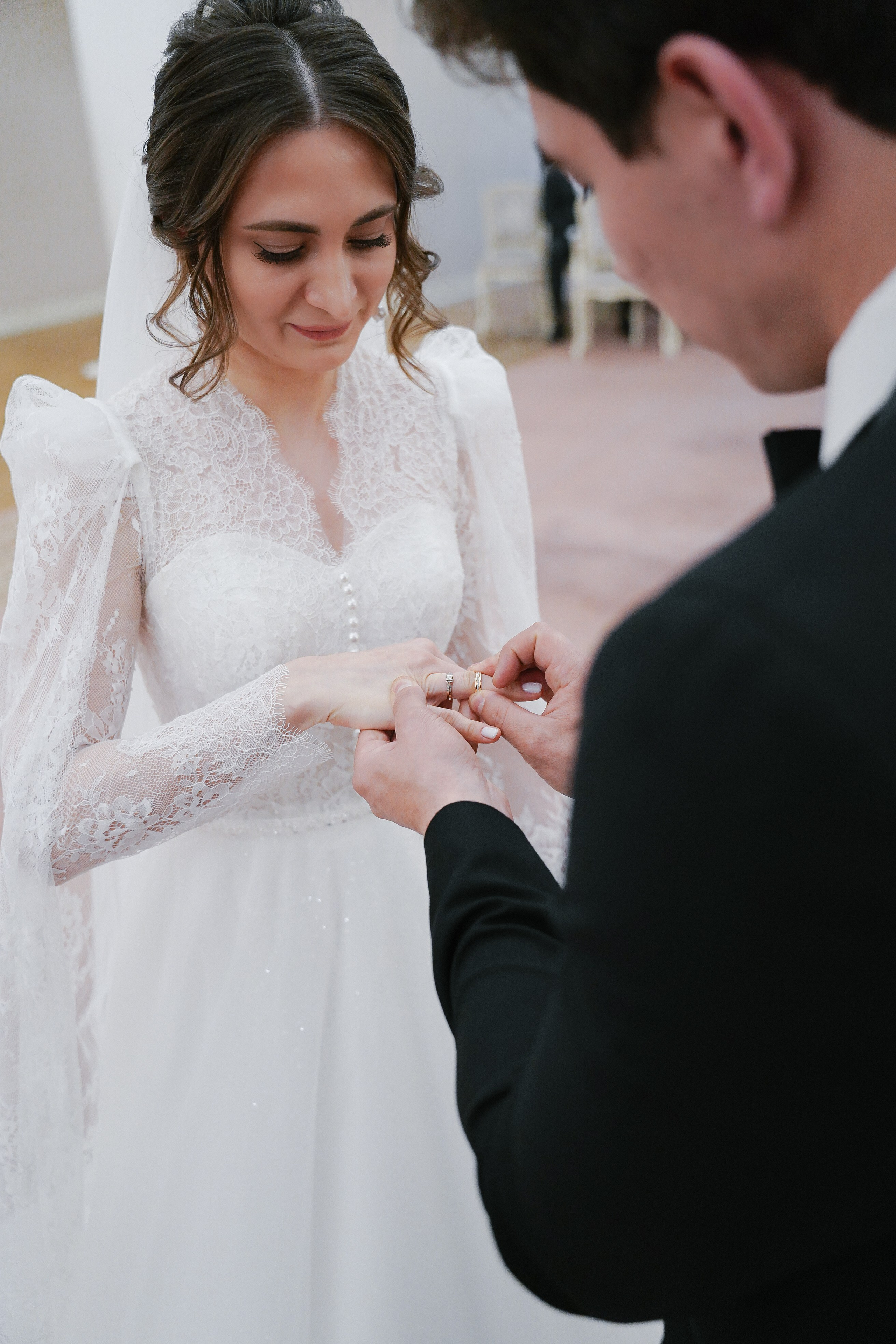 Амина и Алексей. Главная