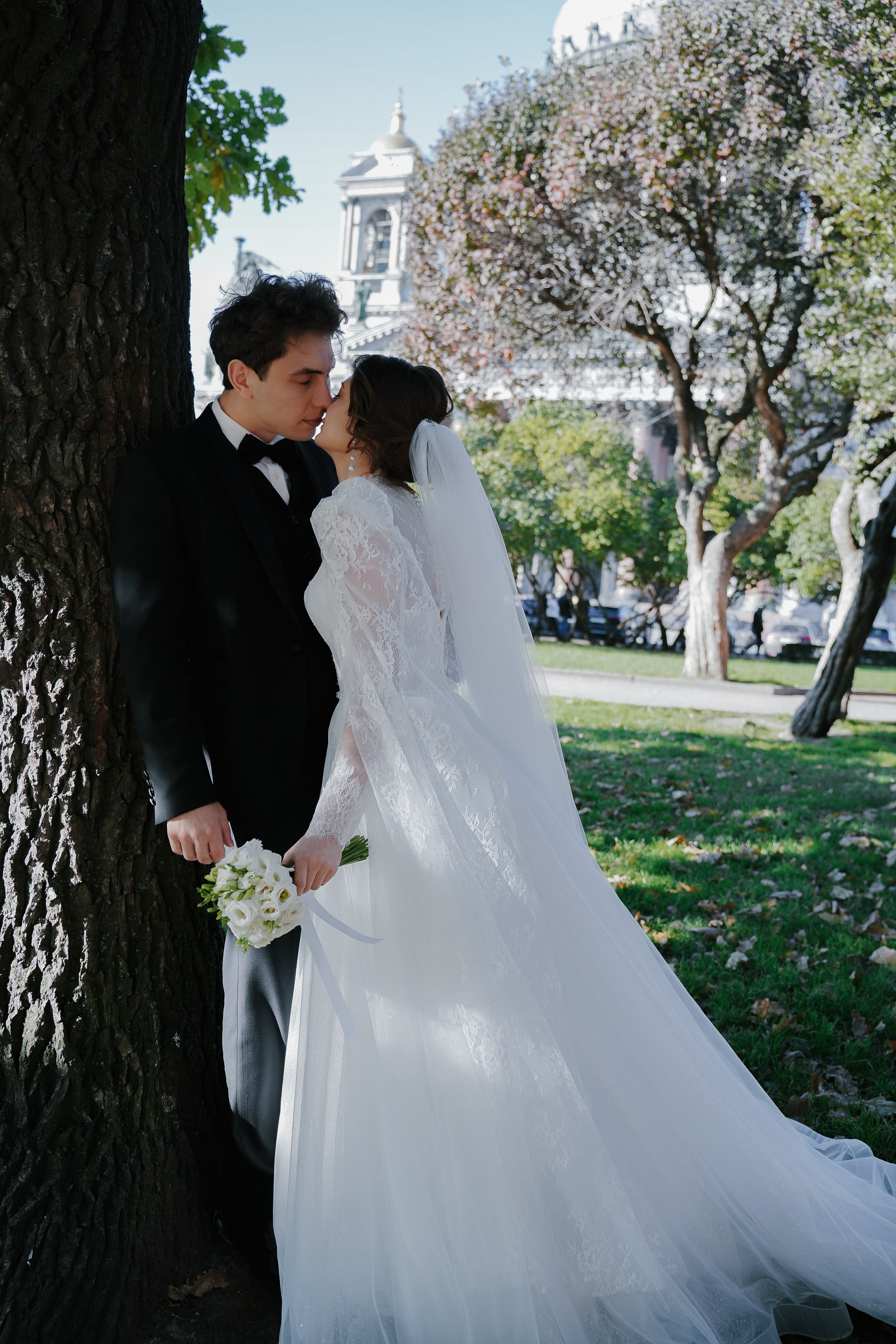 Амина и Алексей. Главная