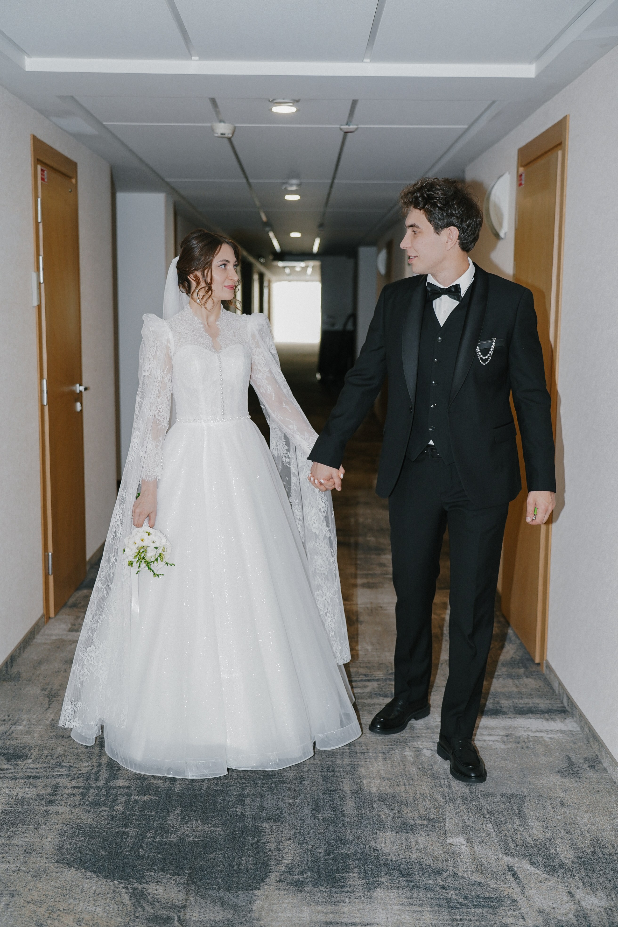 Амина и Алексей. Главная