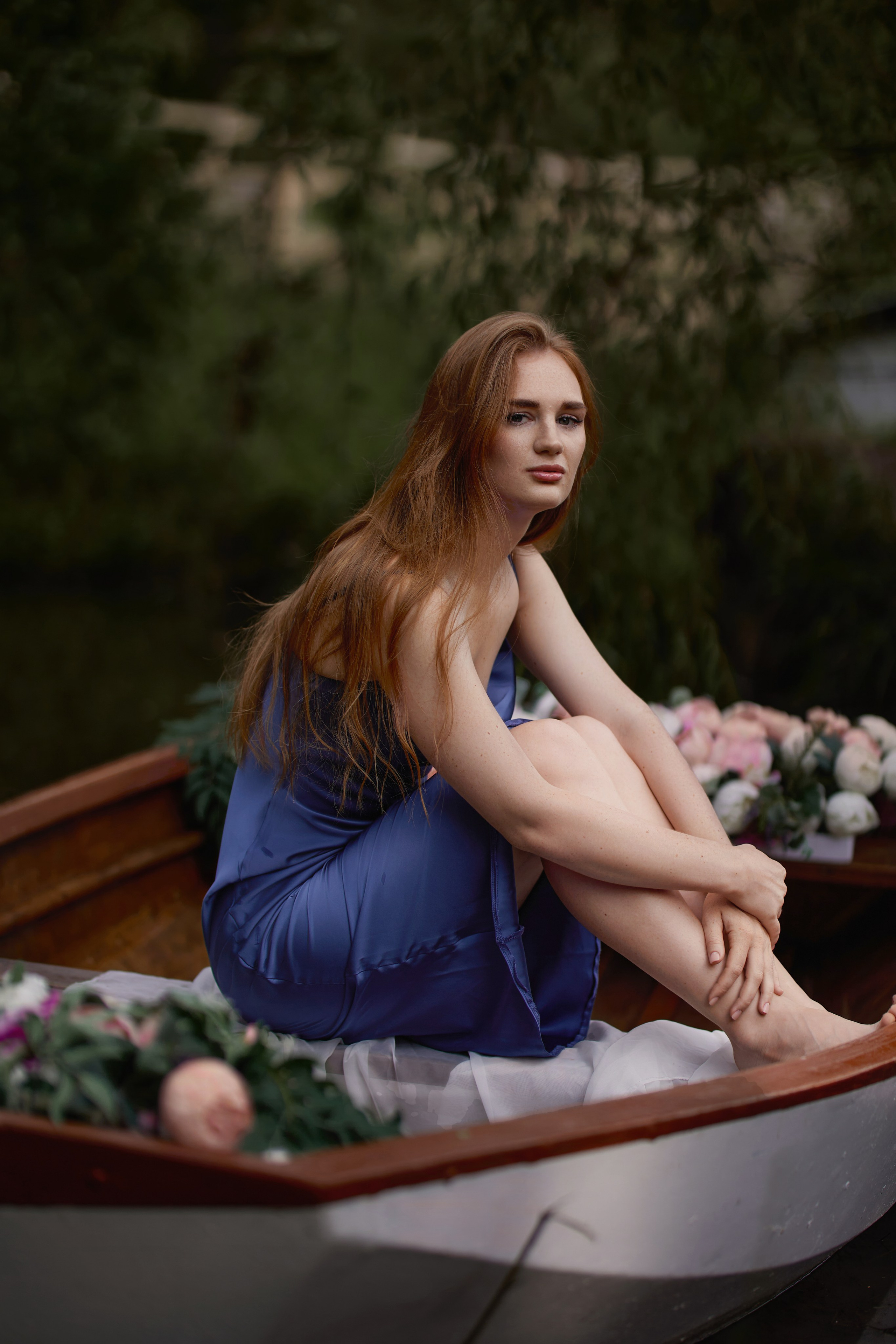 Алина. Фотограф женского портрета, беременности и материнства Харькова Елена