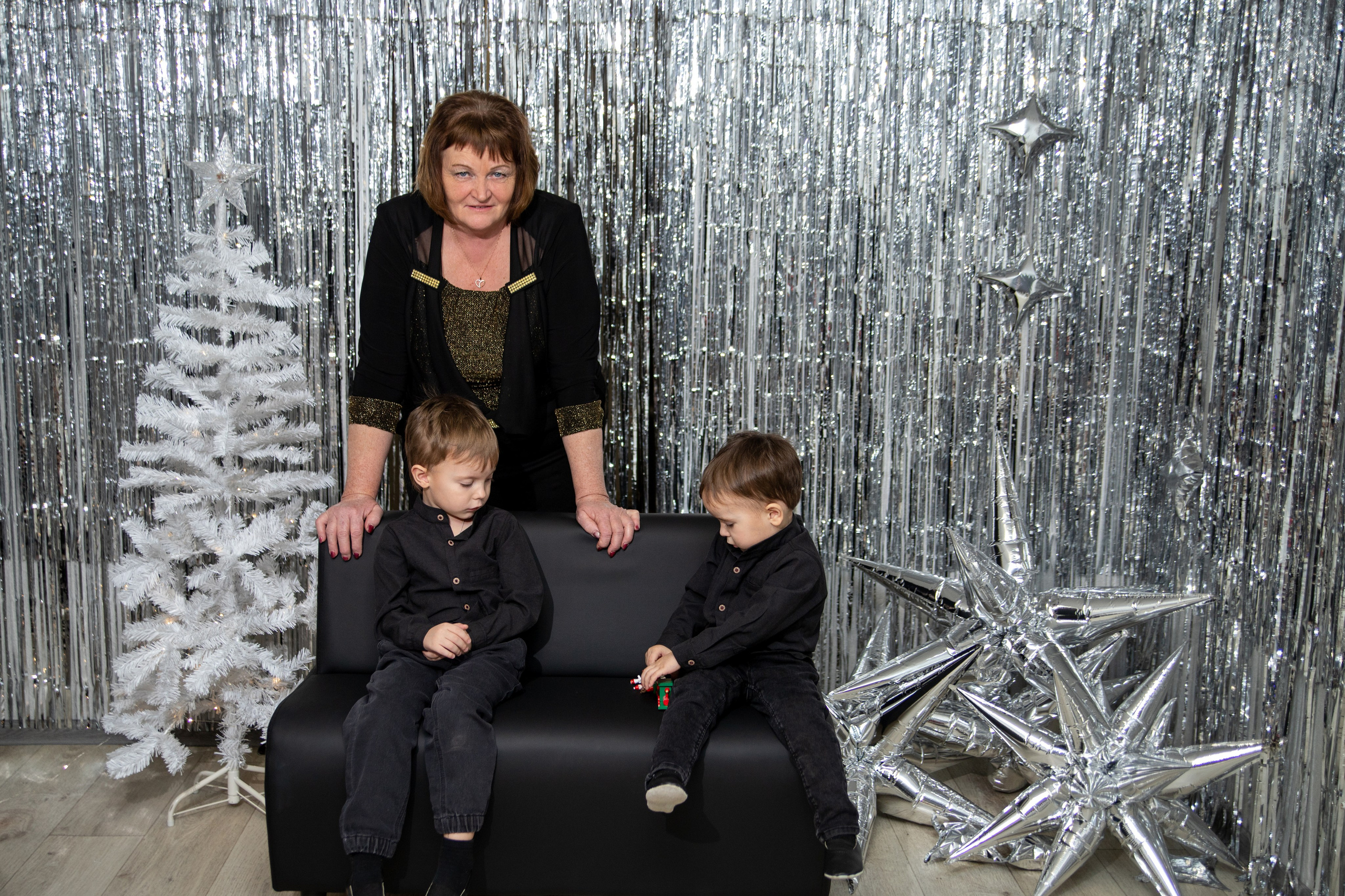 Светлана + Настя + Даня + Сава + Даша. Свадебный и семейный фотограф в Михайловке Полина Крипс